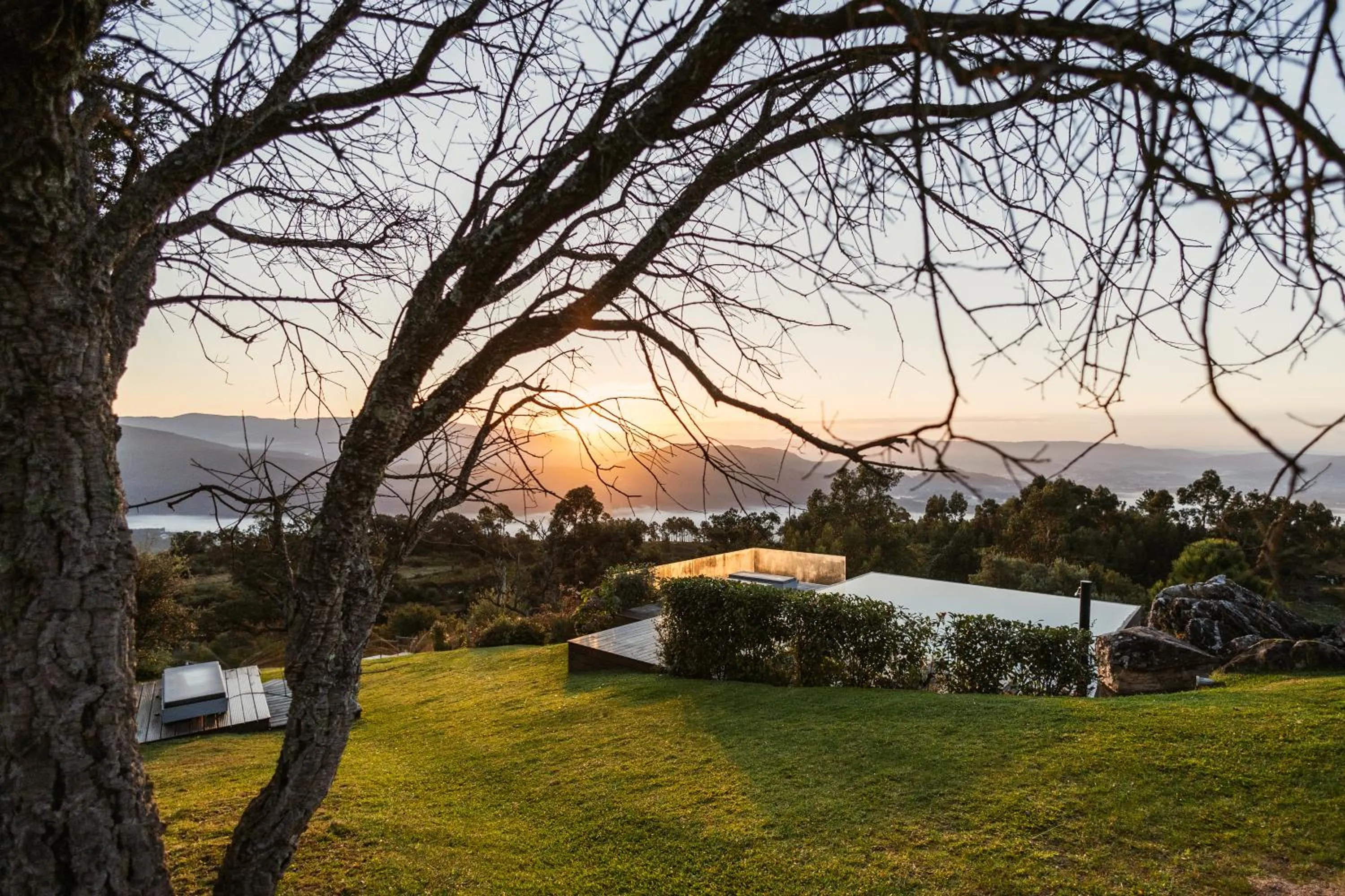Property building in Cerquido by NHôme