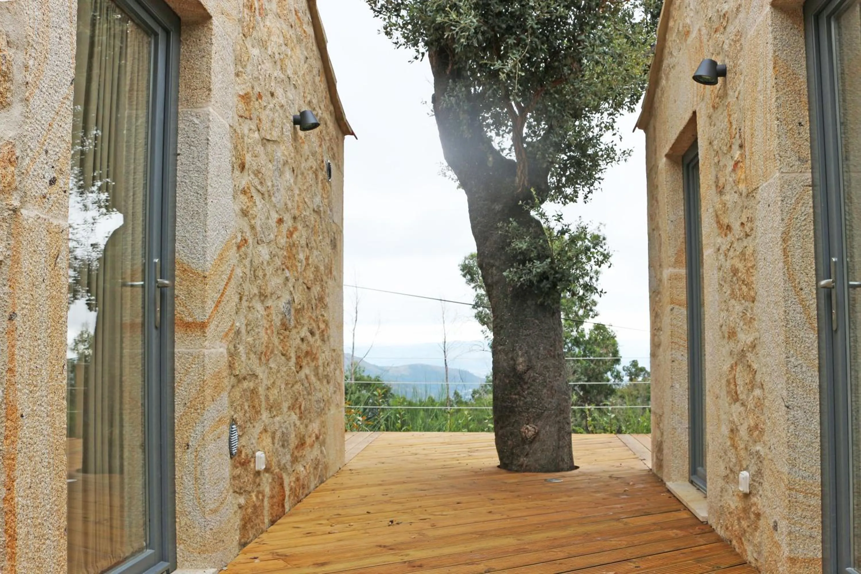 Property building in Cerquido by NHôme