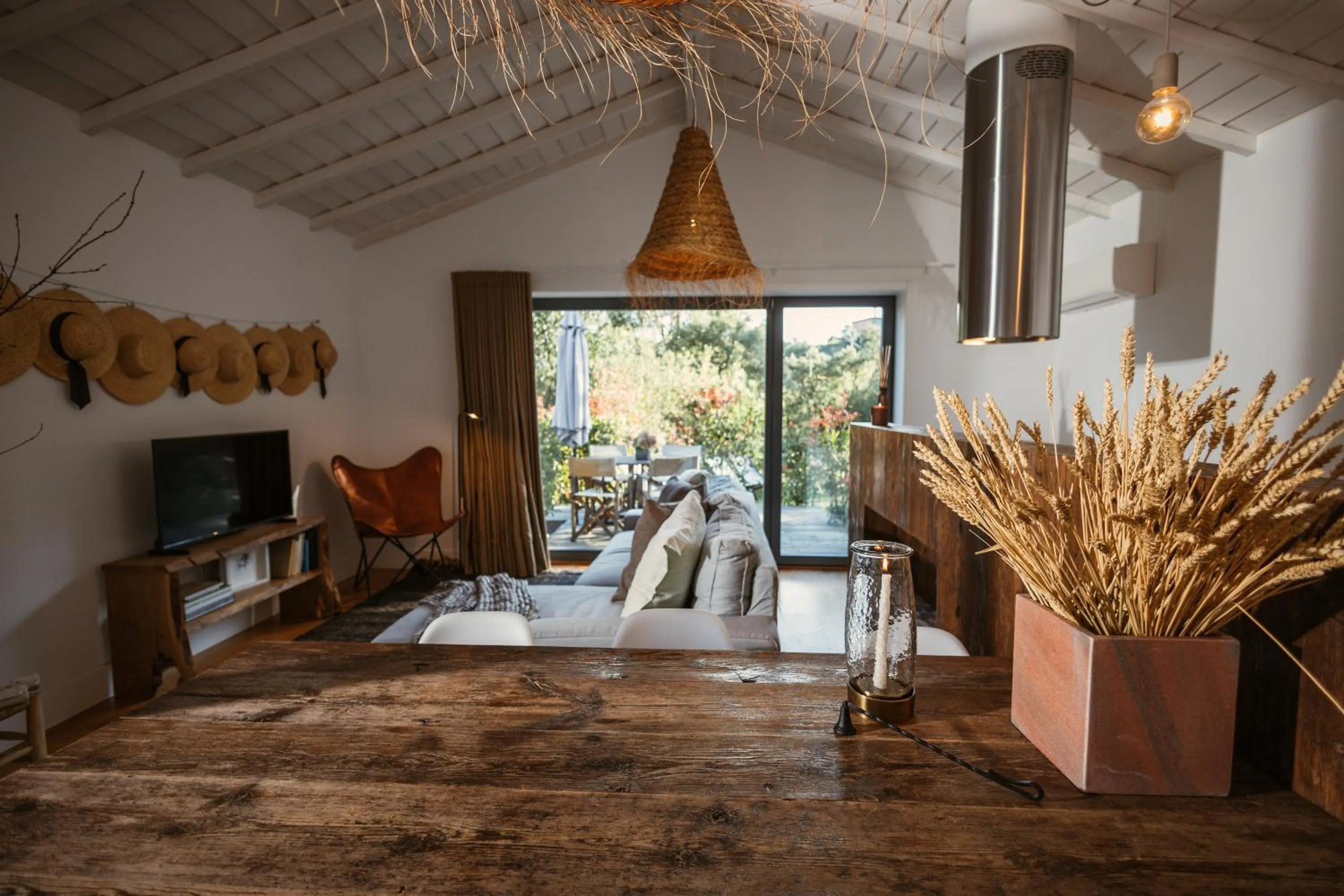 Kitchen or kitchenette in Cerquido by NHôme