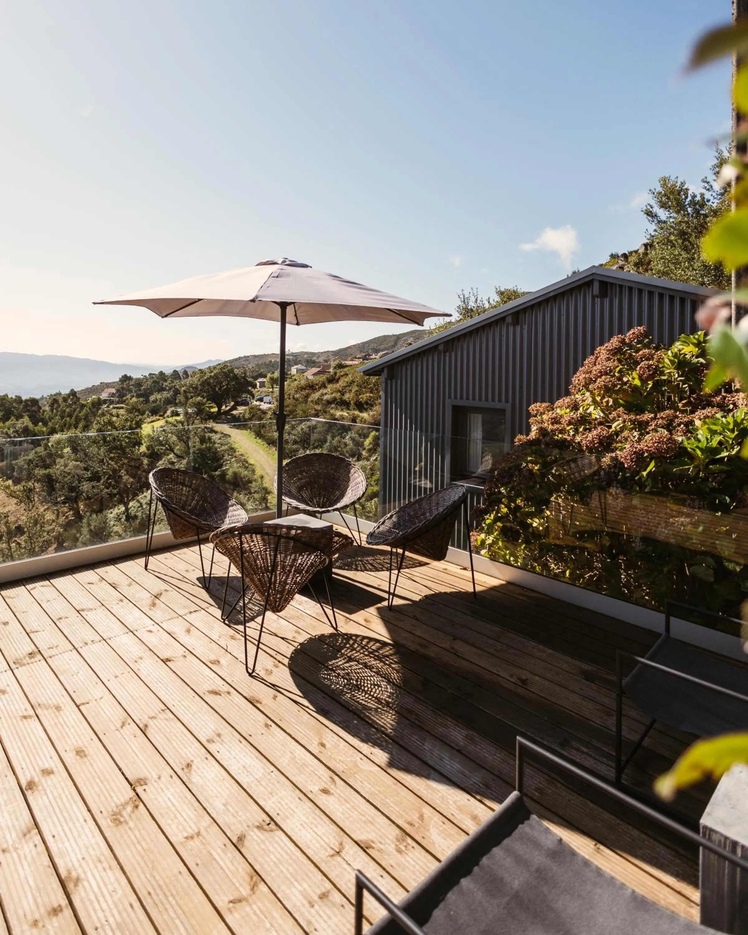 Property building in Cerquido by NHôme