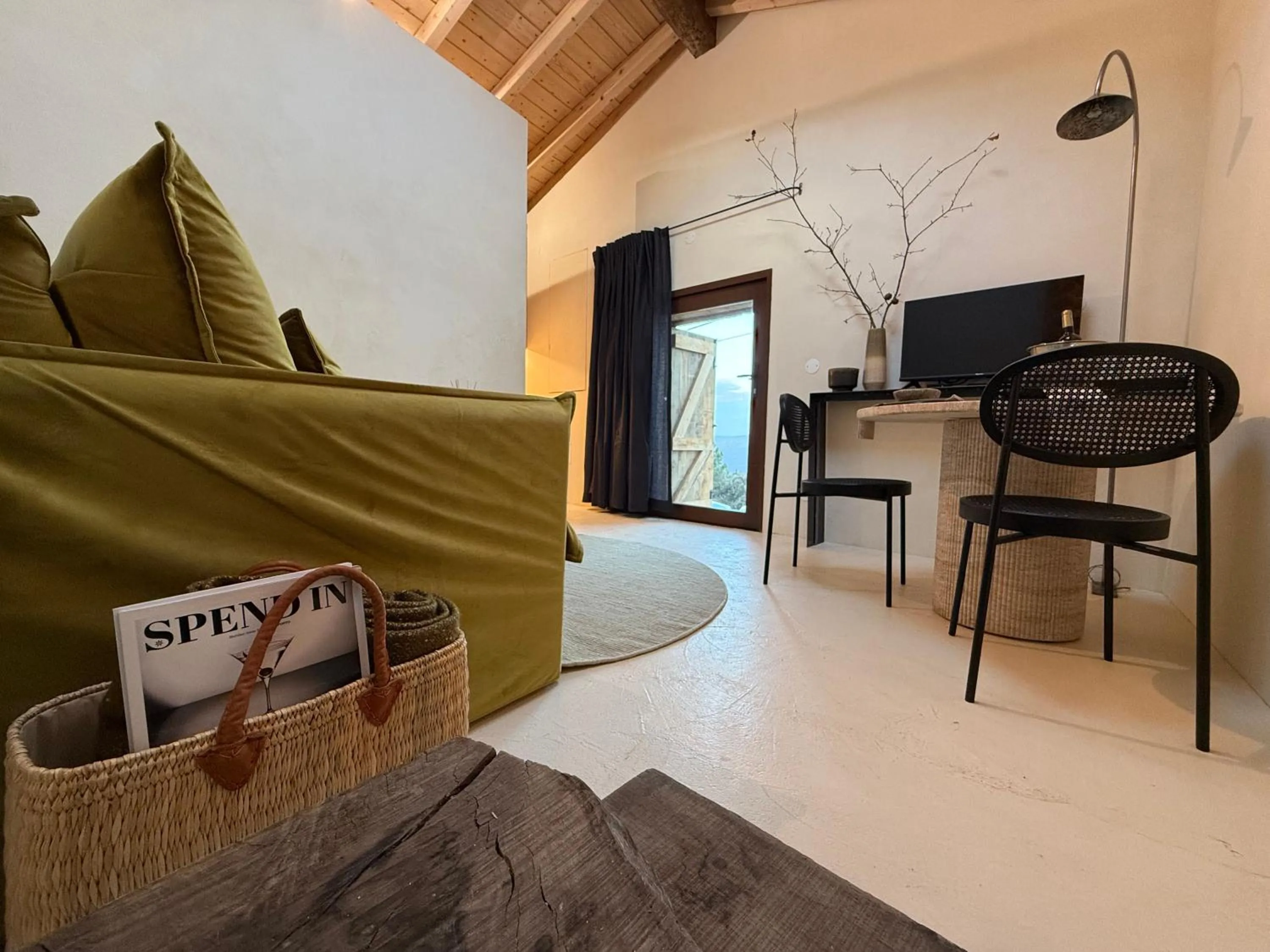 TV and multimedia in Cerquido by NHôme