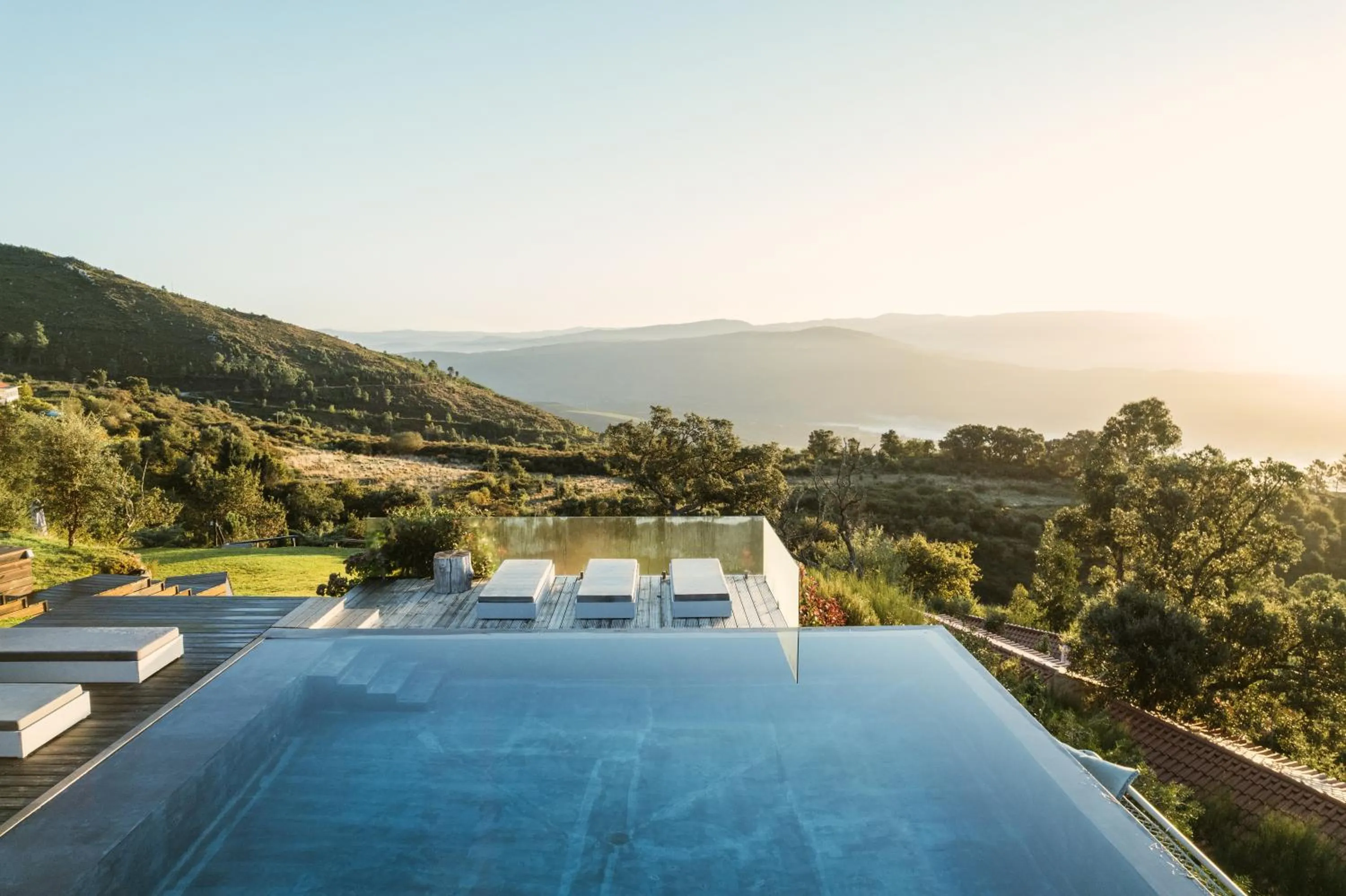 Property building in Cerquido by NHôme