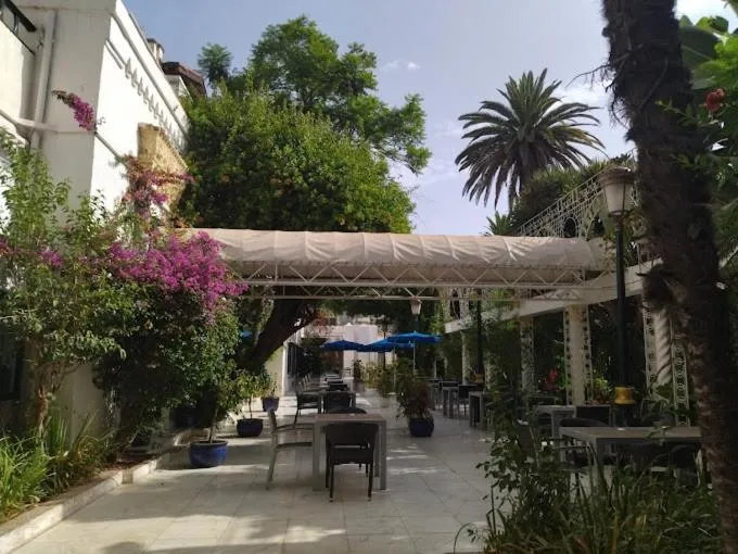 Hotel El Djazair