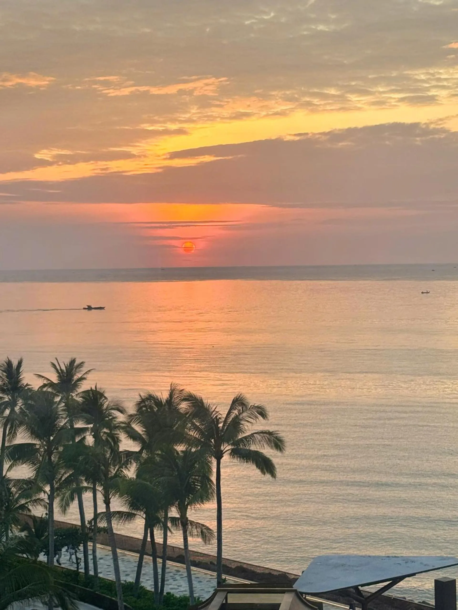 View (from property/room) in The Room Hotel - Starbucks