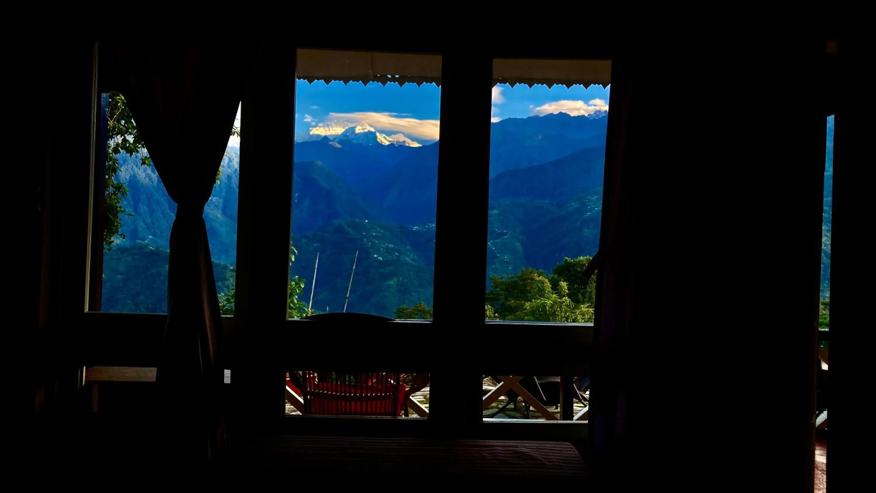 MayaTels - Maya Eco Huts, Pelling