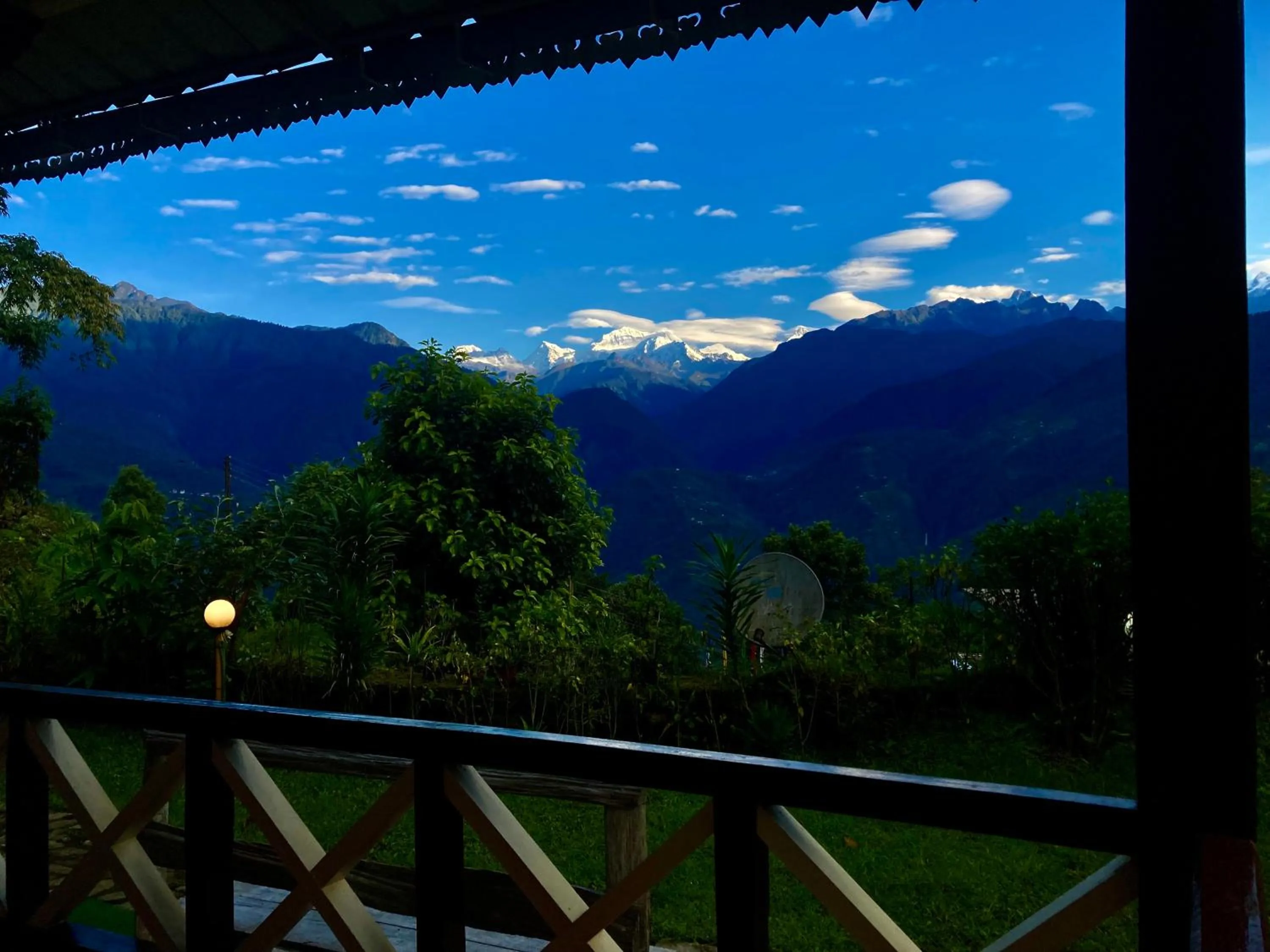 MayaTels - Maya Eco Huts, Pelling