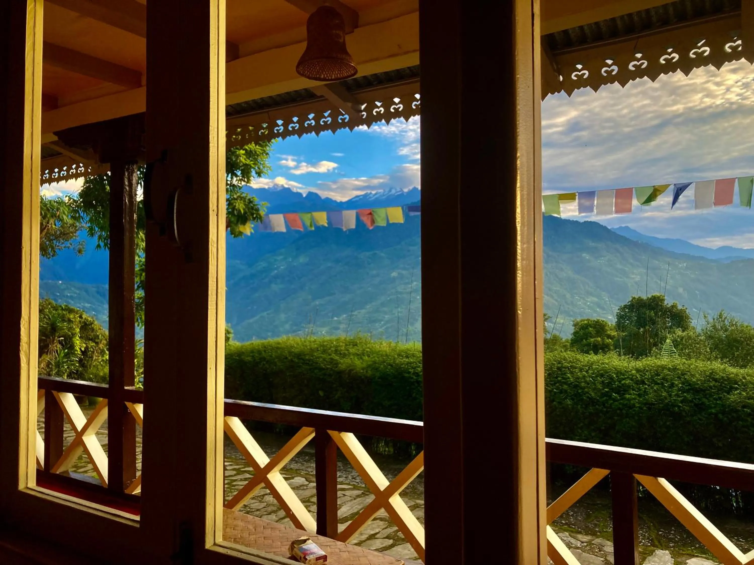MayaTels - Maya Eco Huts, Pelling