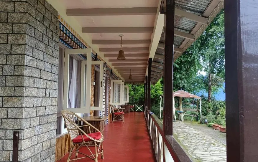 MayaTels - Maya Eco Huts, Pelling