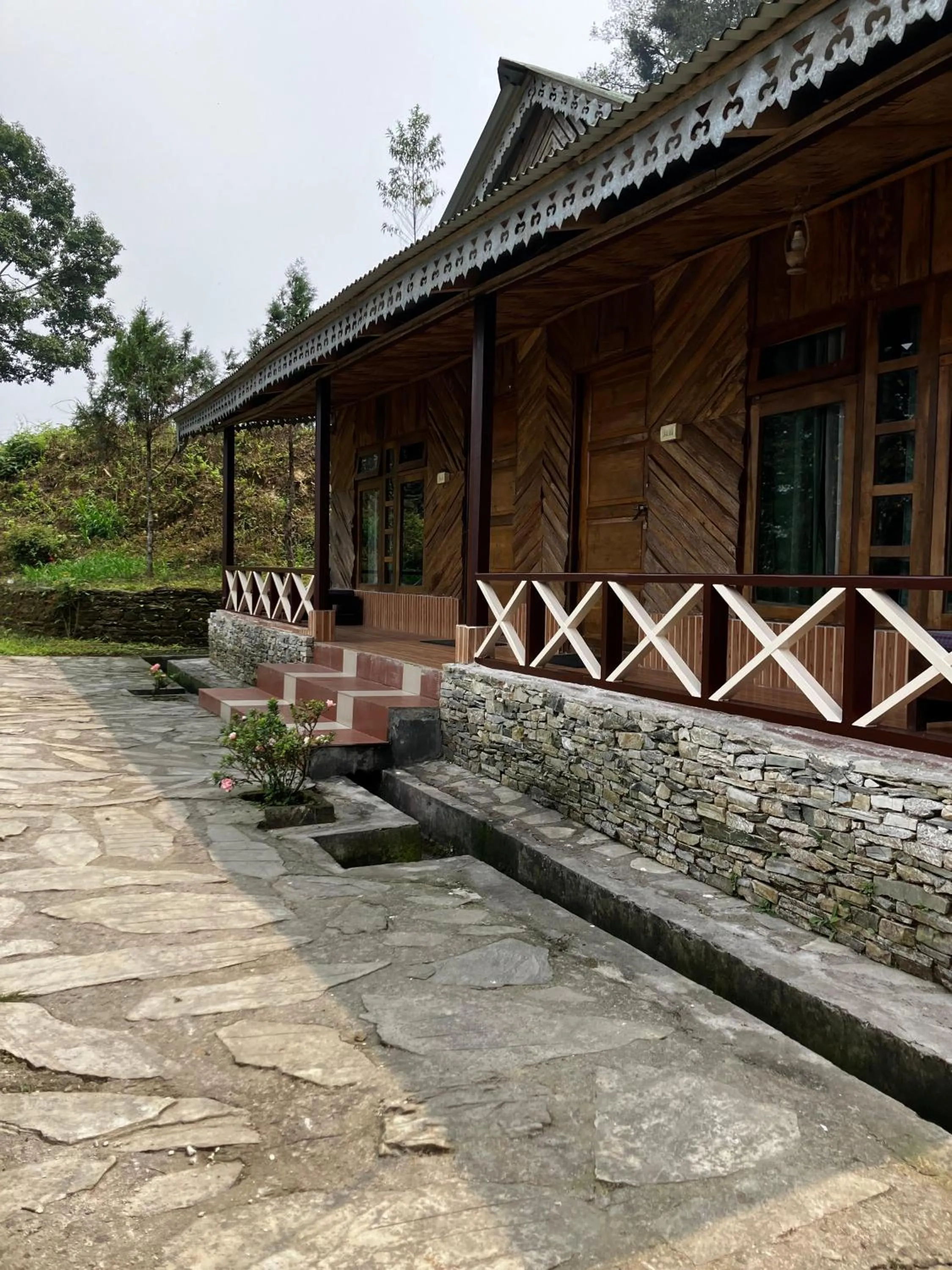 Property building in MayaTels - Maya Eco Huts, Pelling