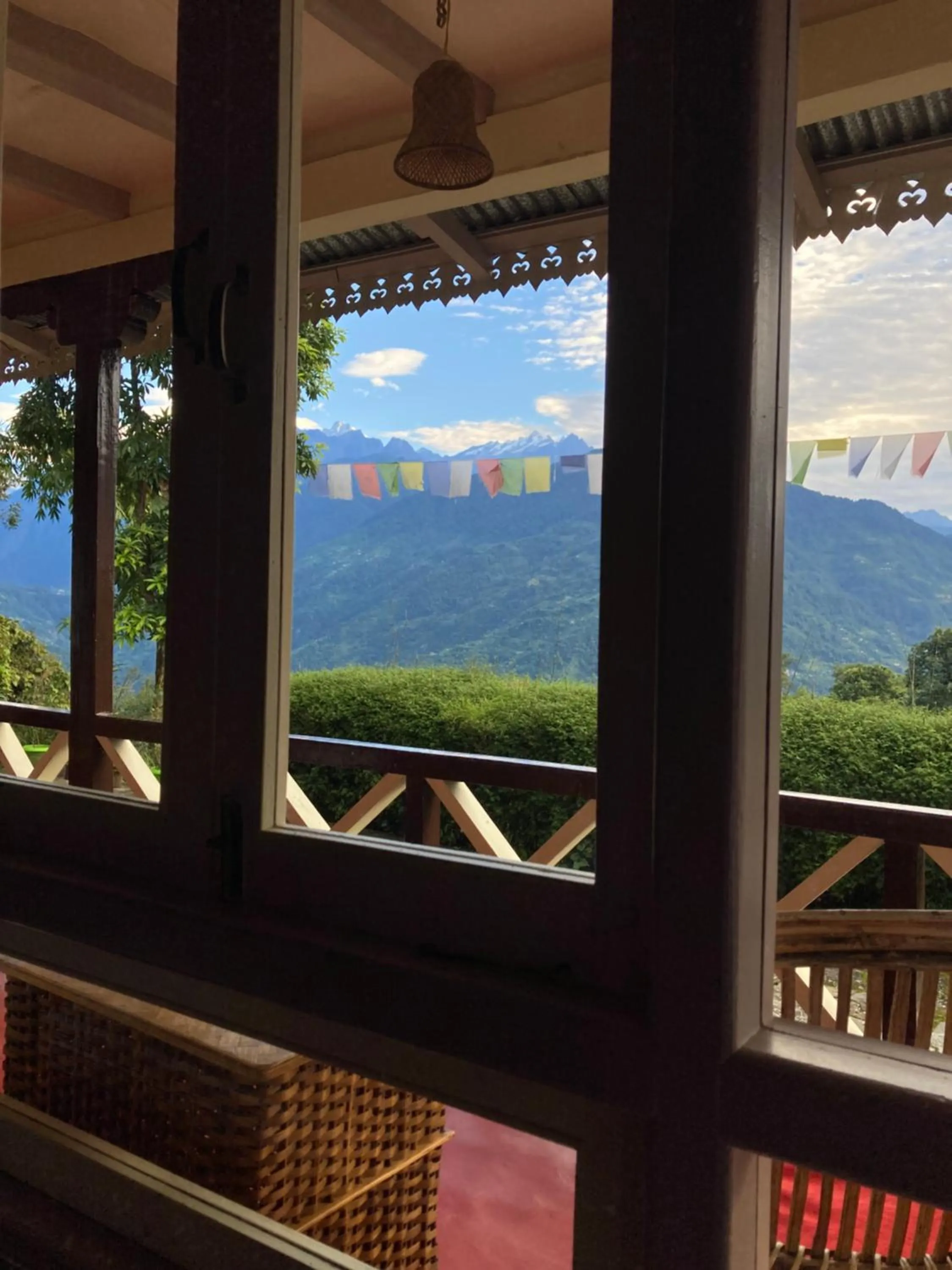 MayaTels - Maya Eco Huts, Pelling