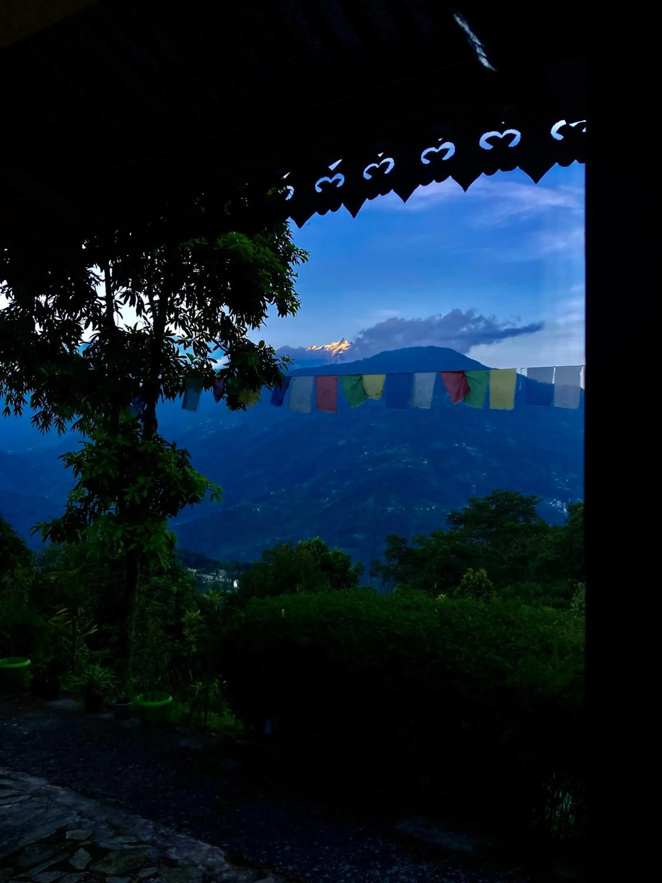 MayaTels - Maya Eco Huts, Pelling