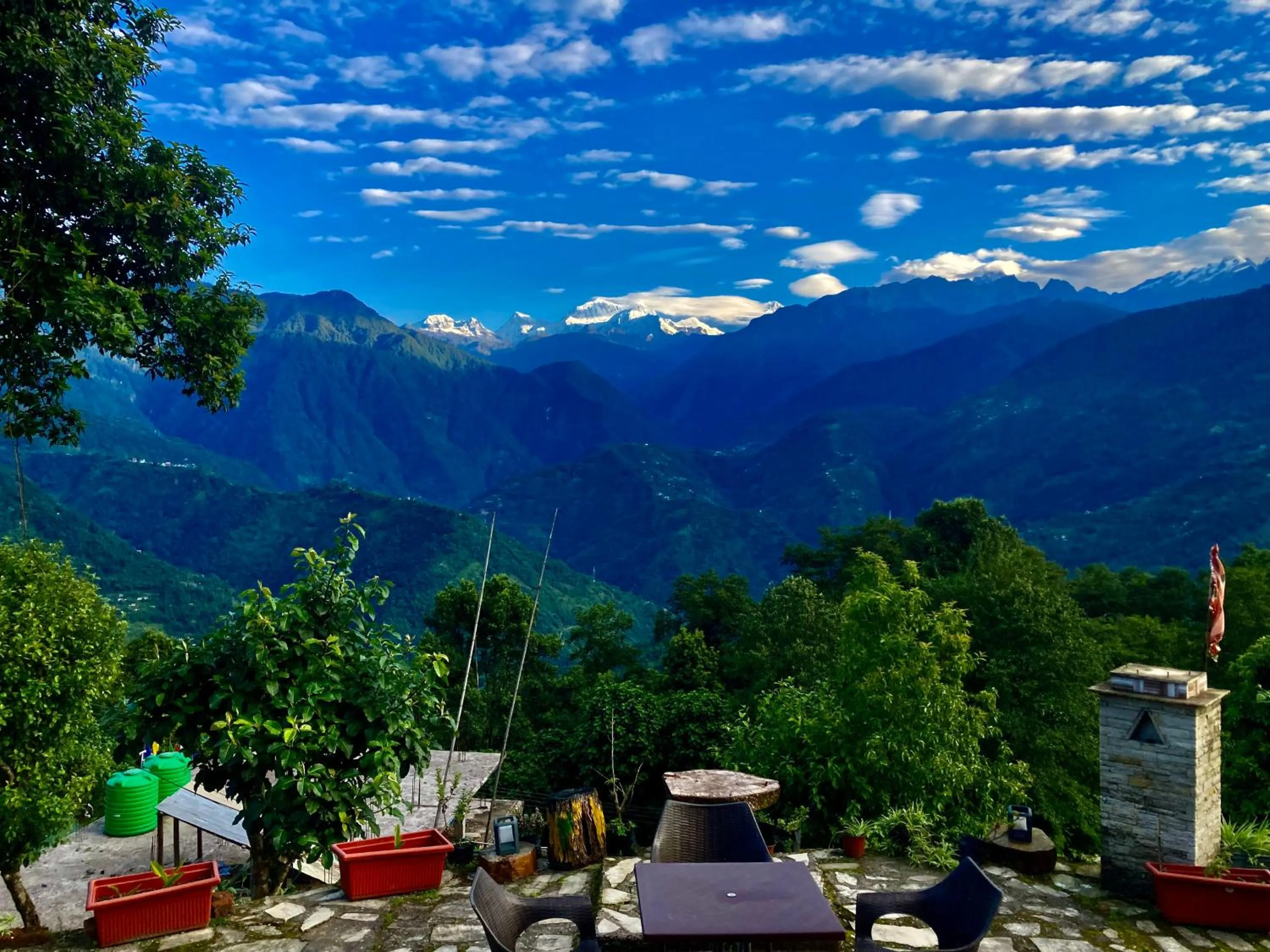 MayaTels - Maya Eco Huts, Pelling