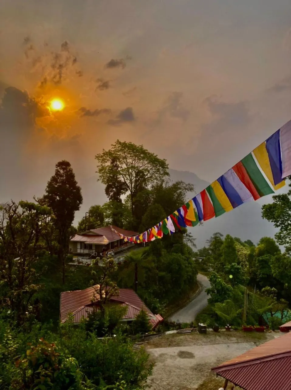 MayaTels - Maya Eco Huts, Pelling