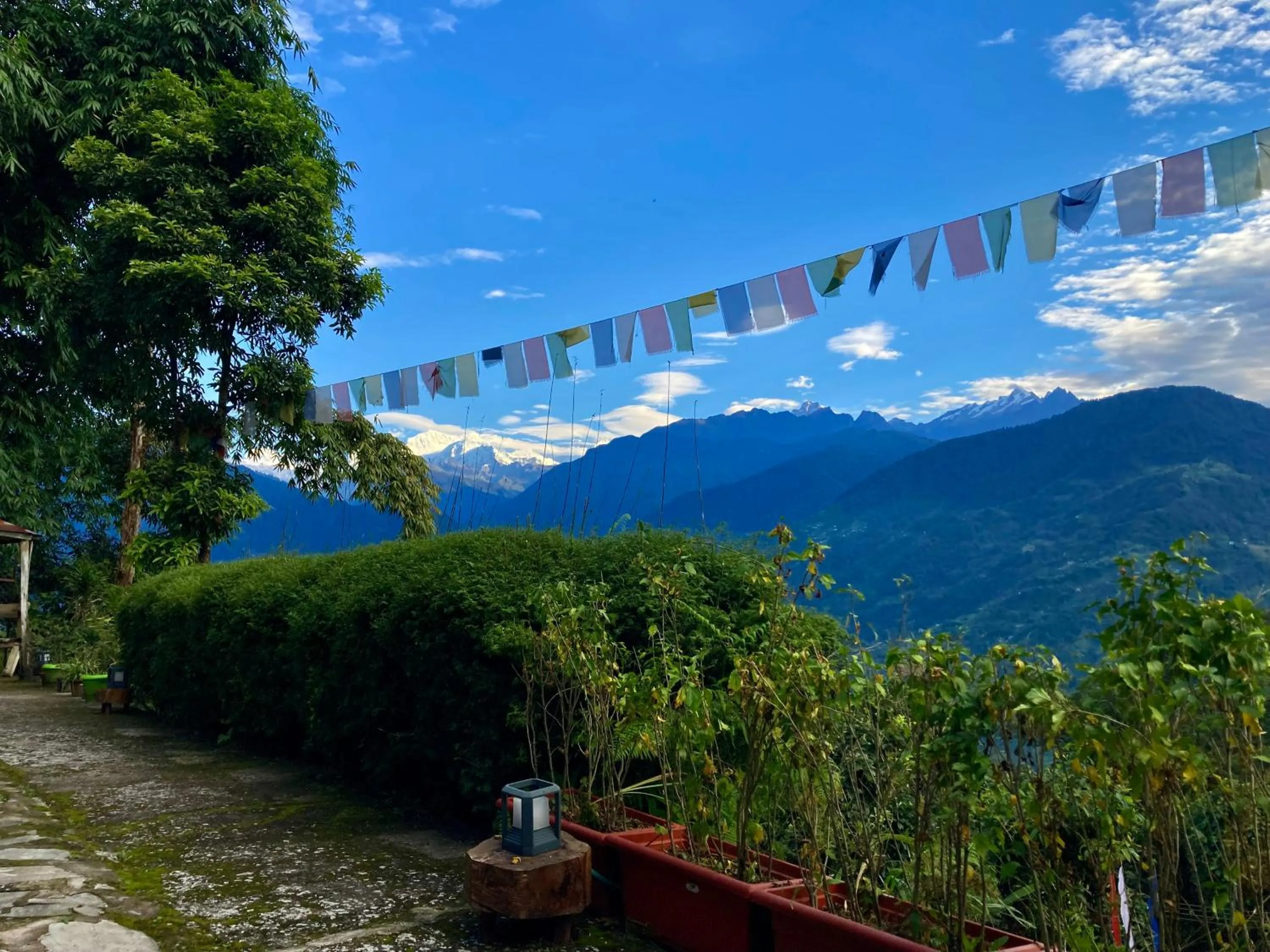 MayaTels - Maya Eco Huts, Pelling