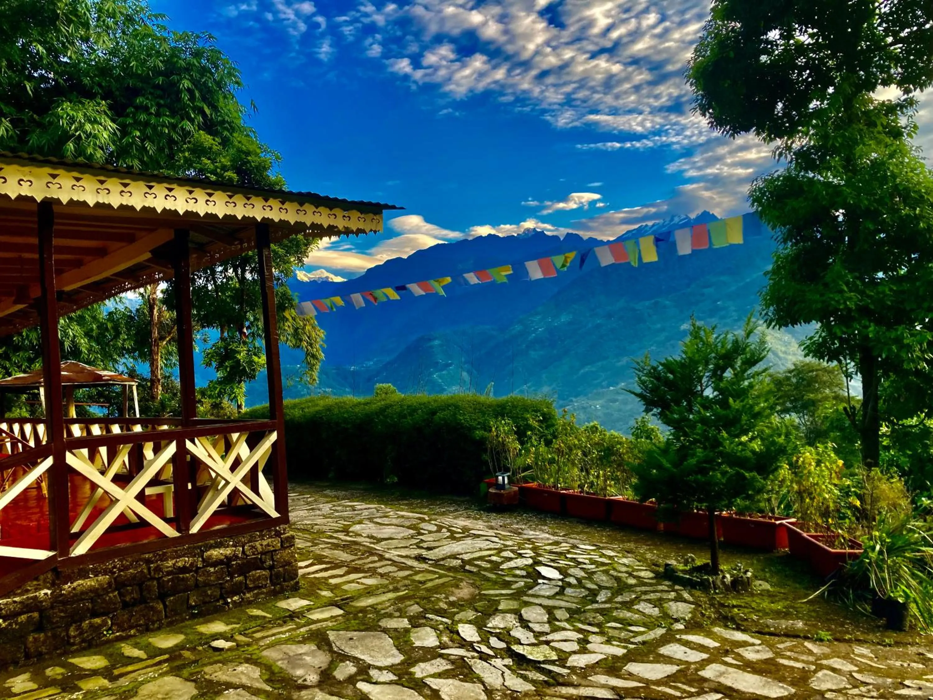 MayaTels - Maya Eco Huts, Pelling