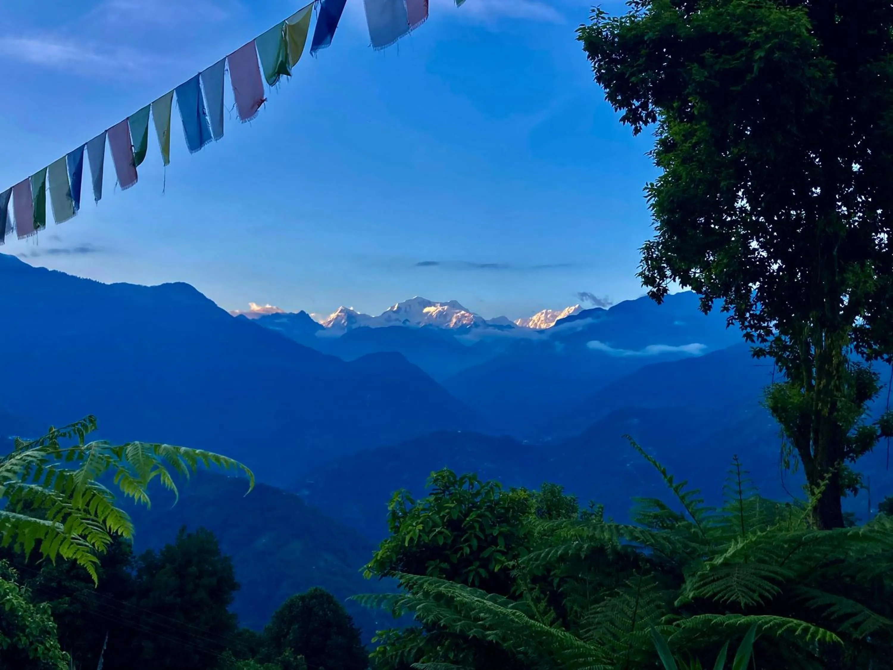 MayaTels - Maya Eco Huts, Pelling