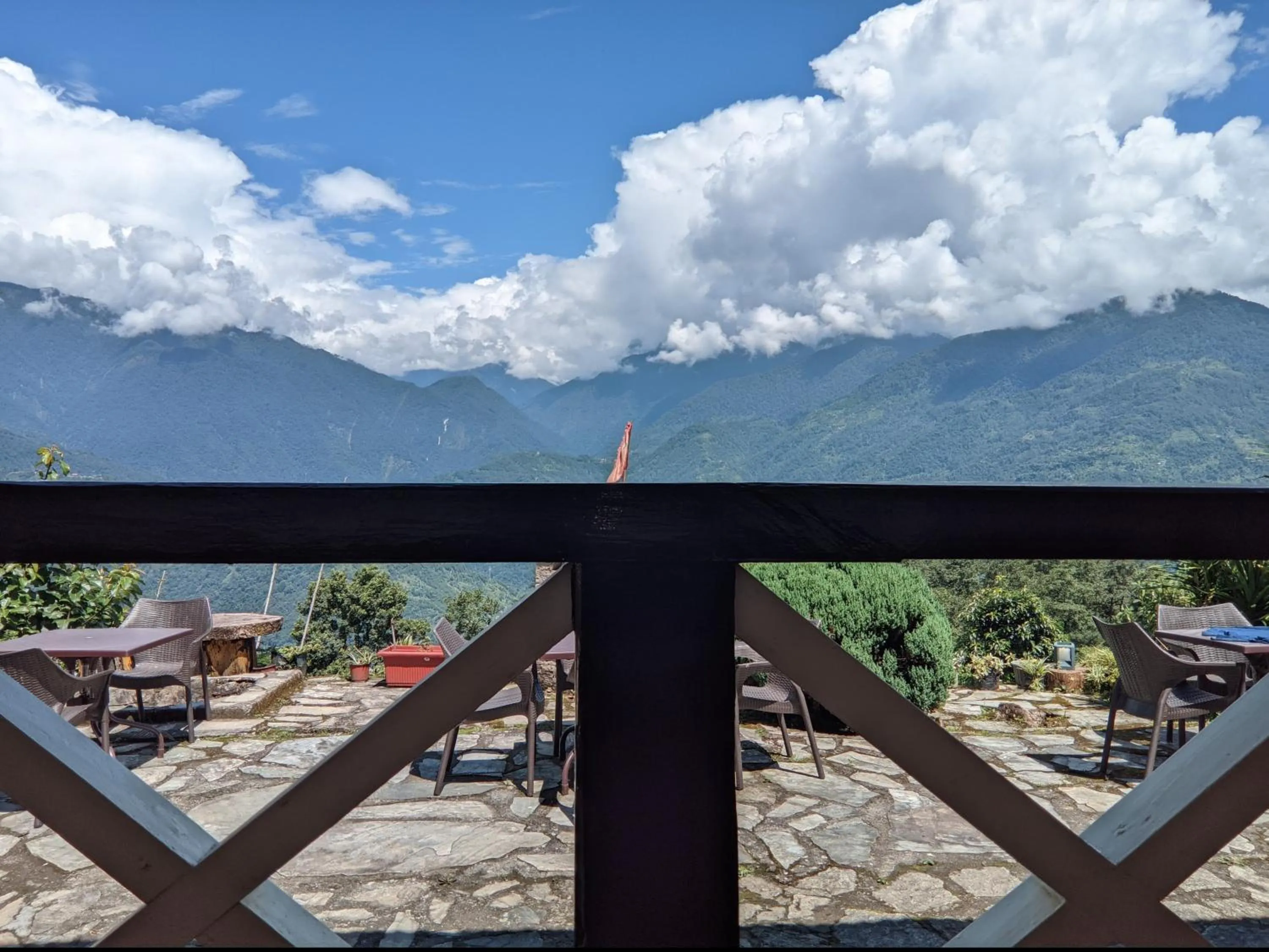 MayaTels - Maya Eco Huts, Pelling