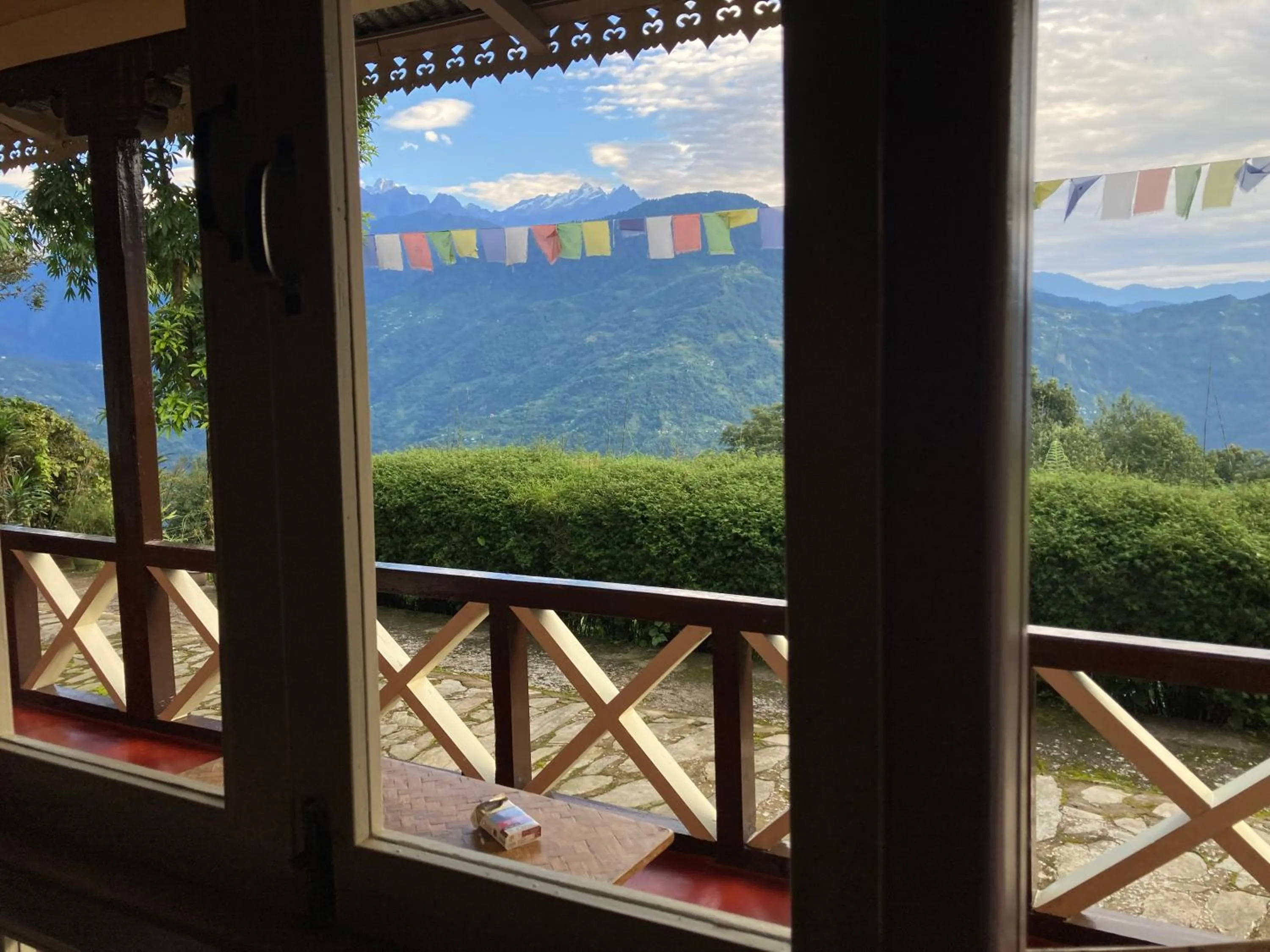 MayaTels - Maya Eco Huts, Pelling