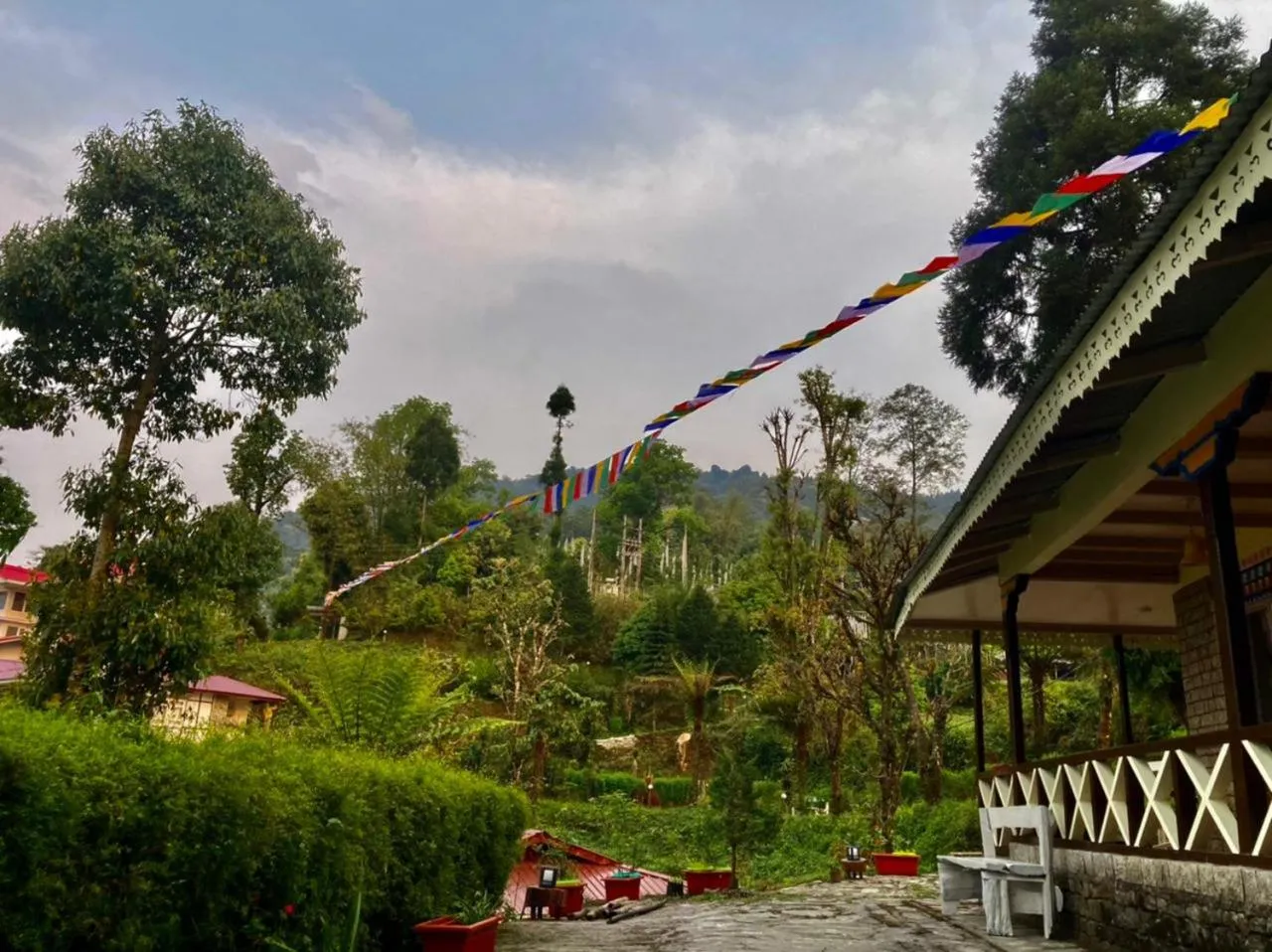 MayaTels - Maya Eco Huts, Pelling