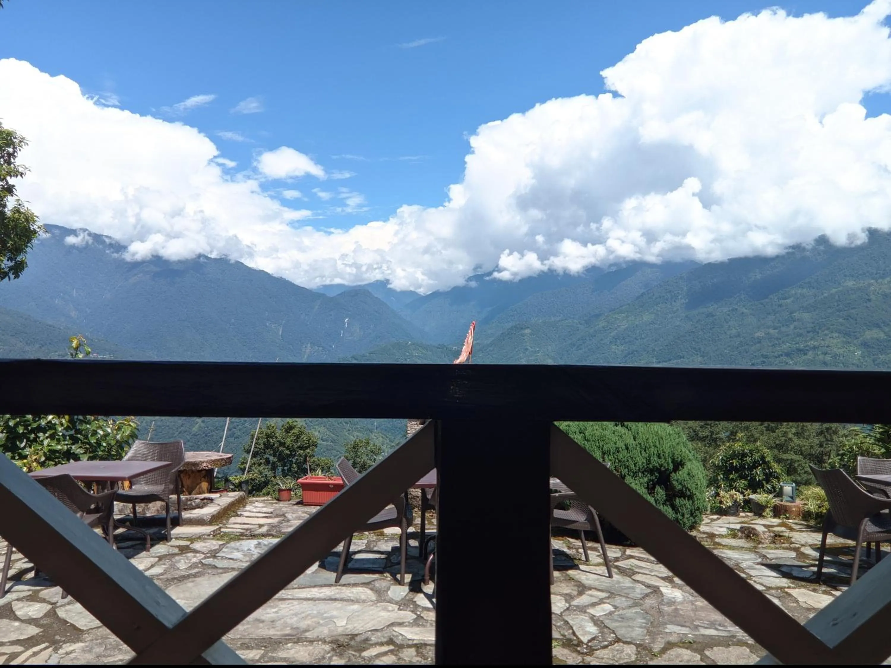 MayaTels - Maya Eco Huts, Pelling