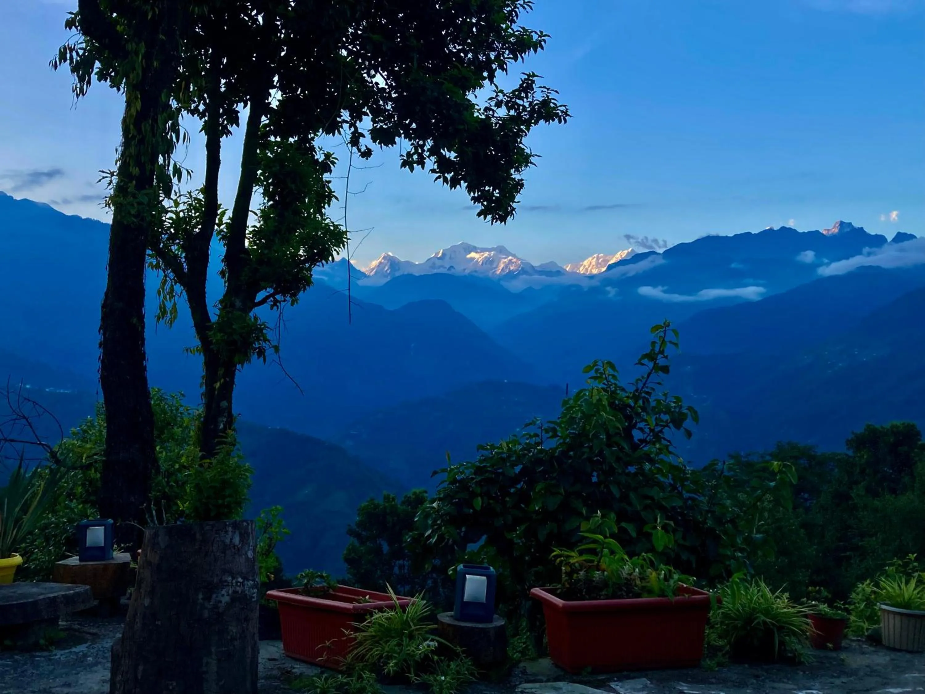 MayaTels - Maya Eco Huts, Pelling