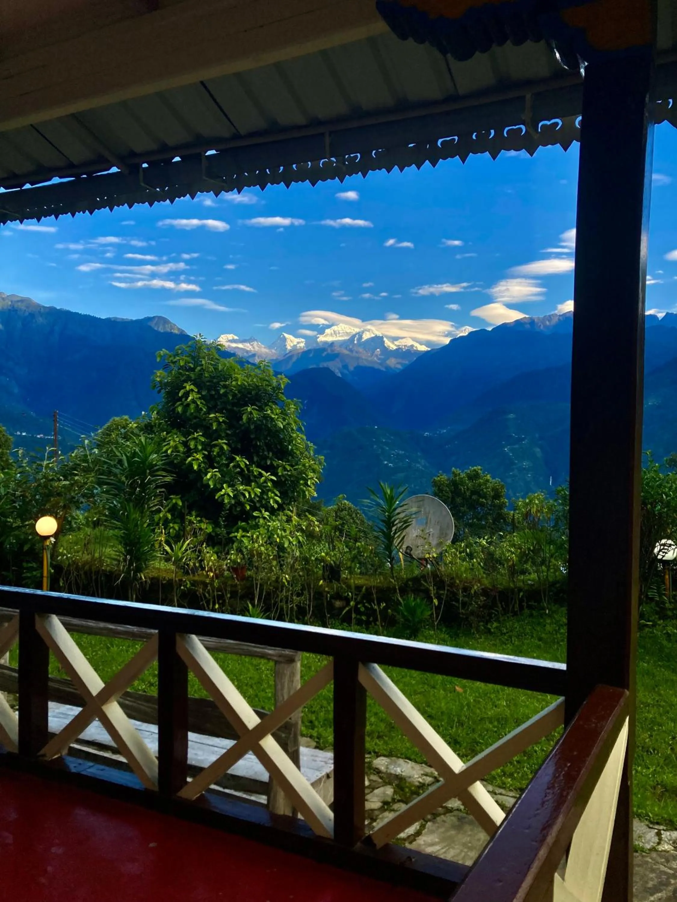 MayaTels - Maya Eco Huts, Pelling