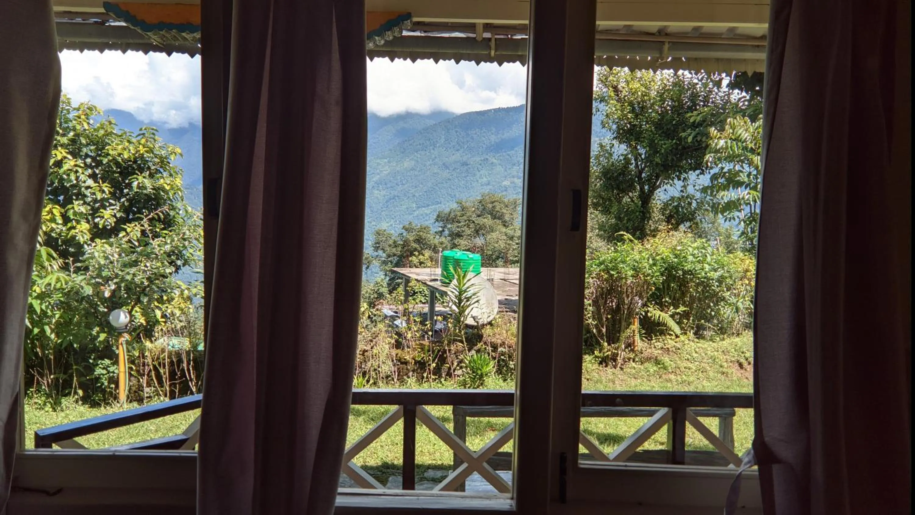 MayaTels - Maya Eco Huts, Pelling