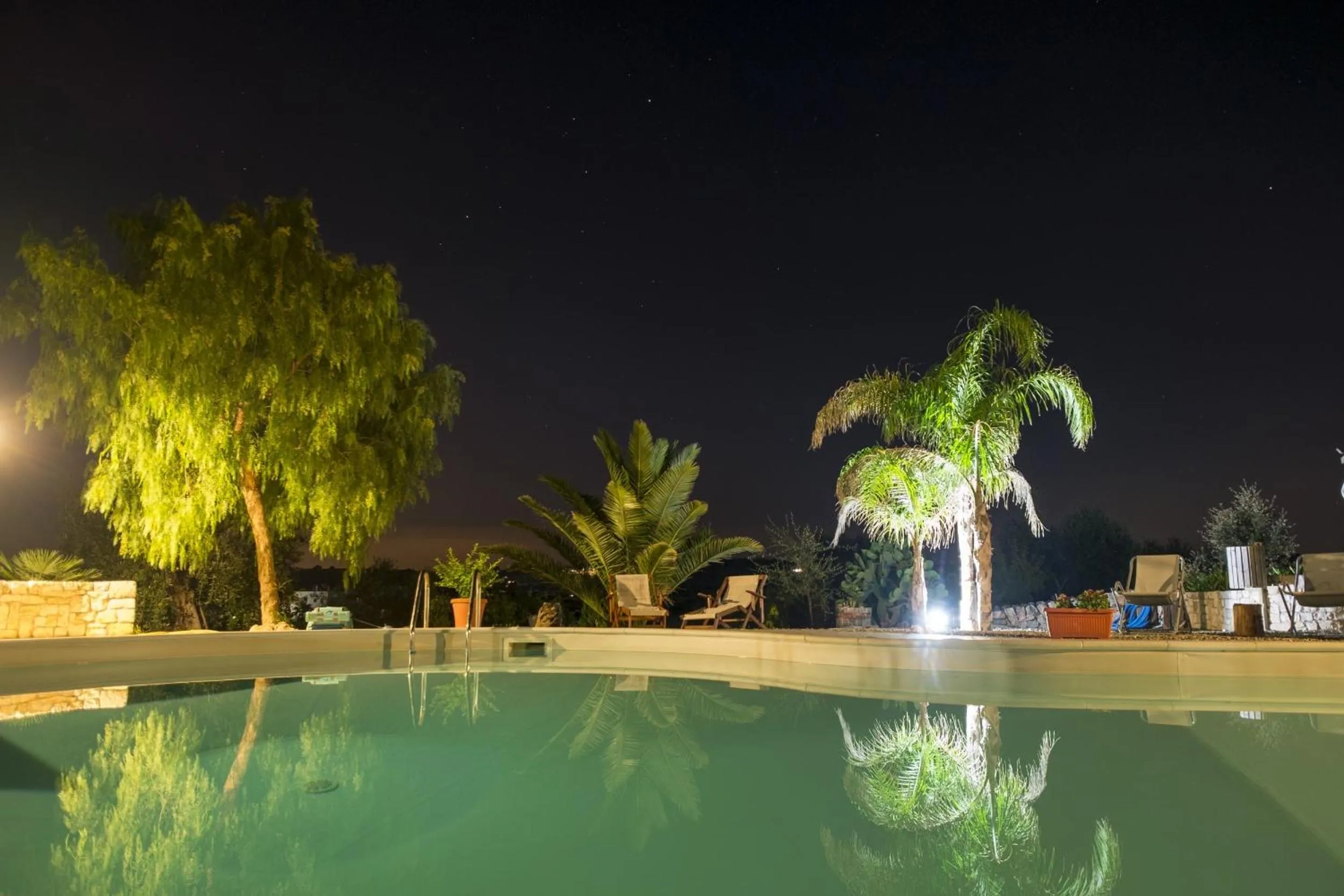 Night in Villa Giulia B&B