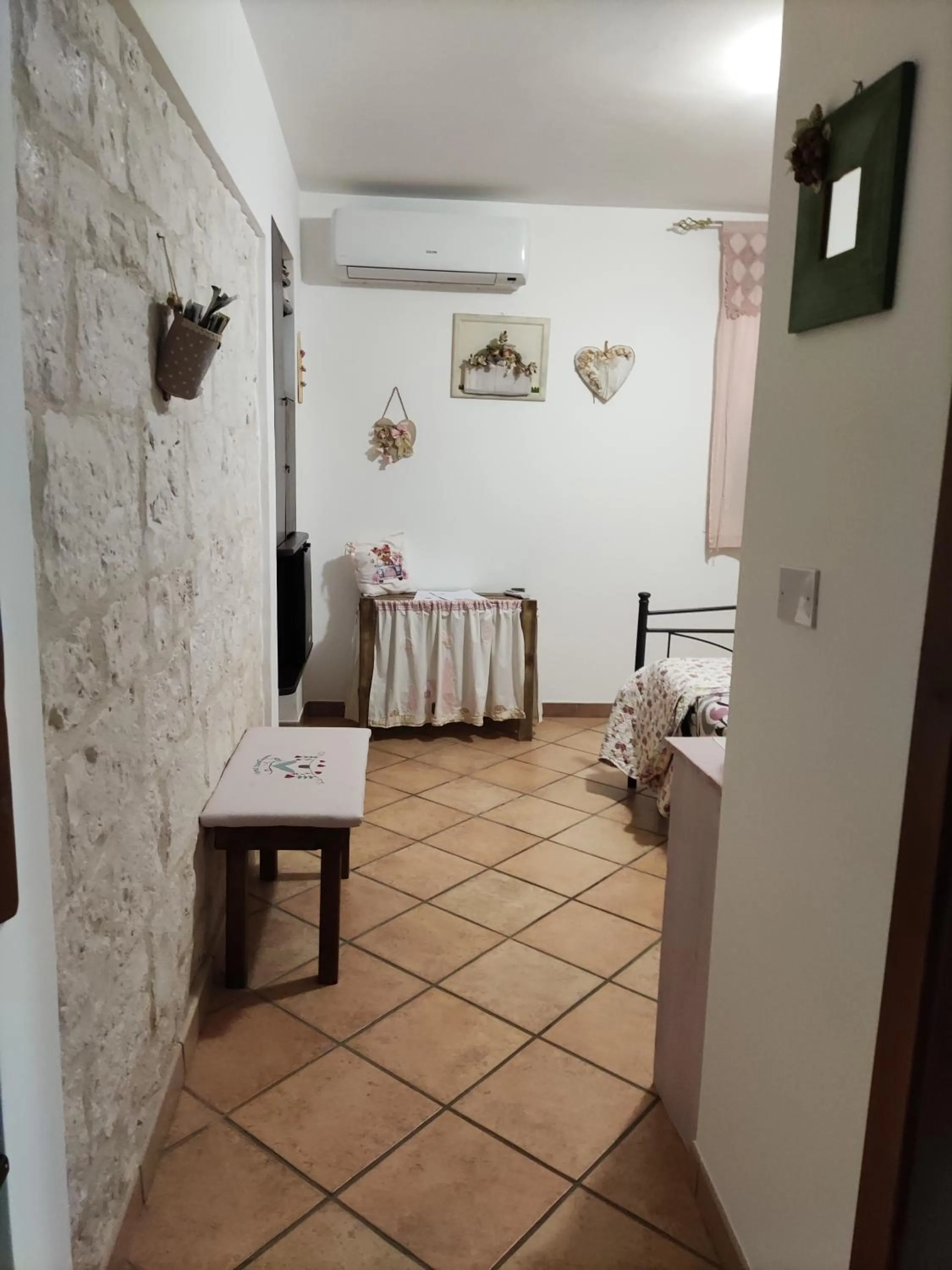 Photo of the whole room in Villa Giulia B&B