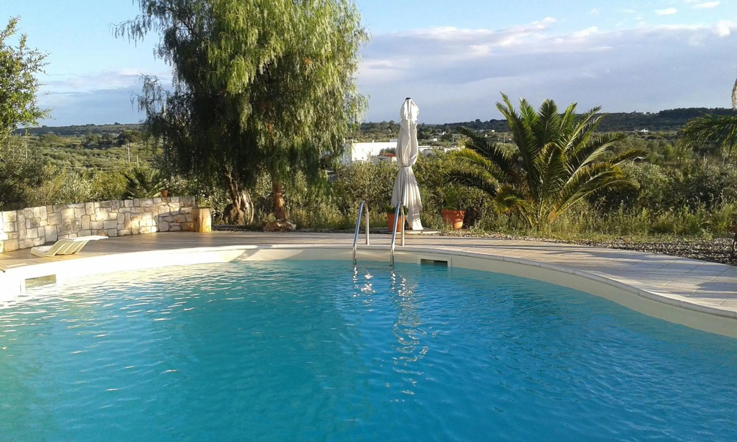 Karaoke in Villa Giulia B&B