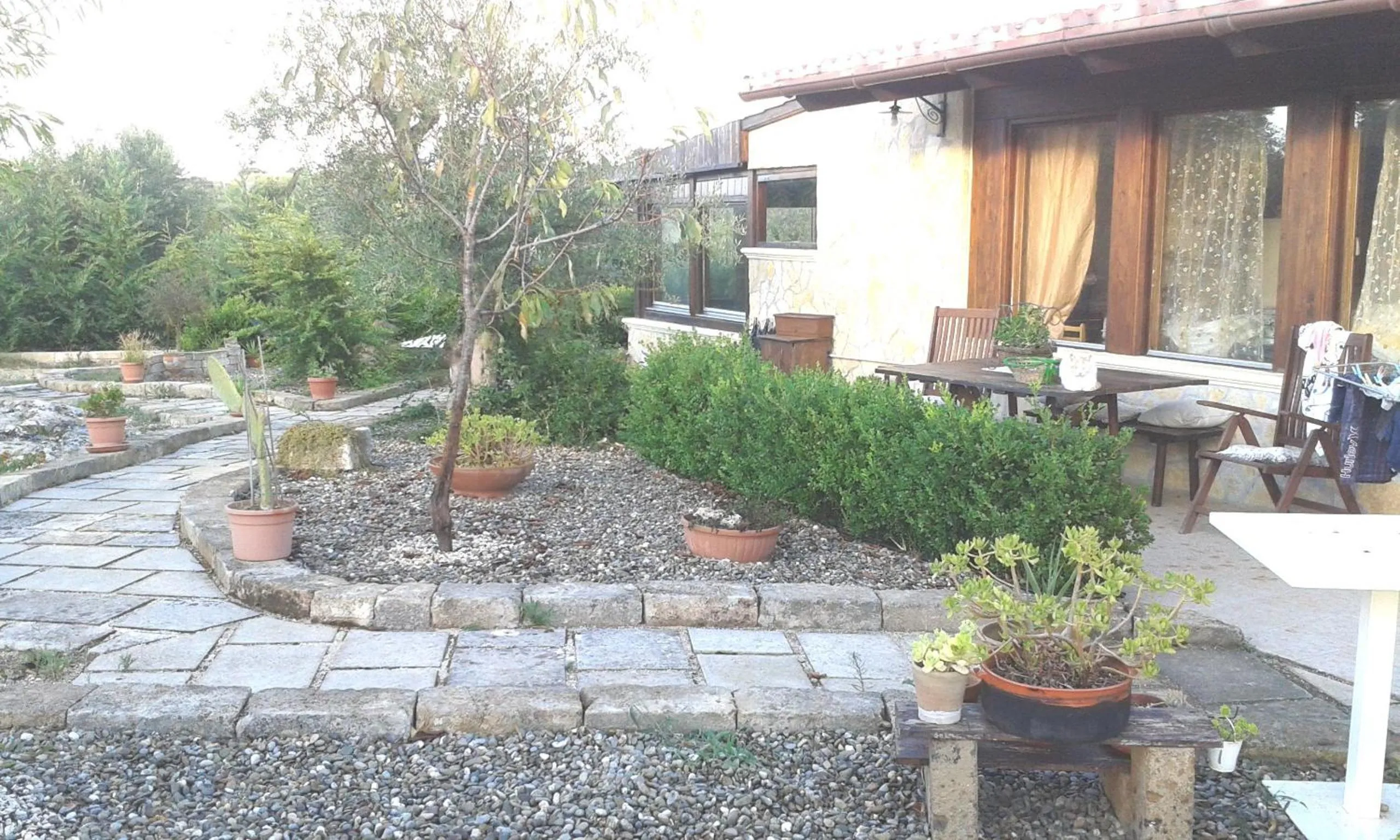 Property building in Villa Giulia B&B