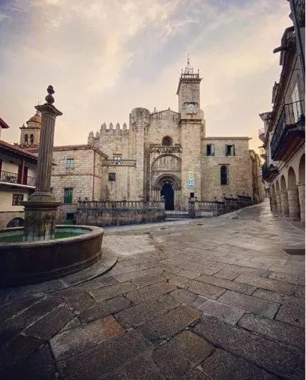 Motel Cancun Barbadas-Ourense