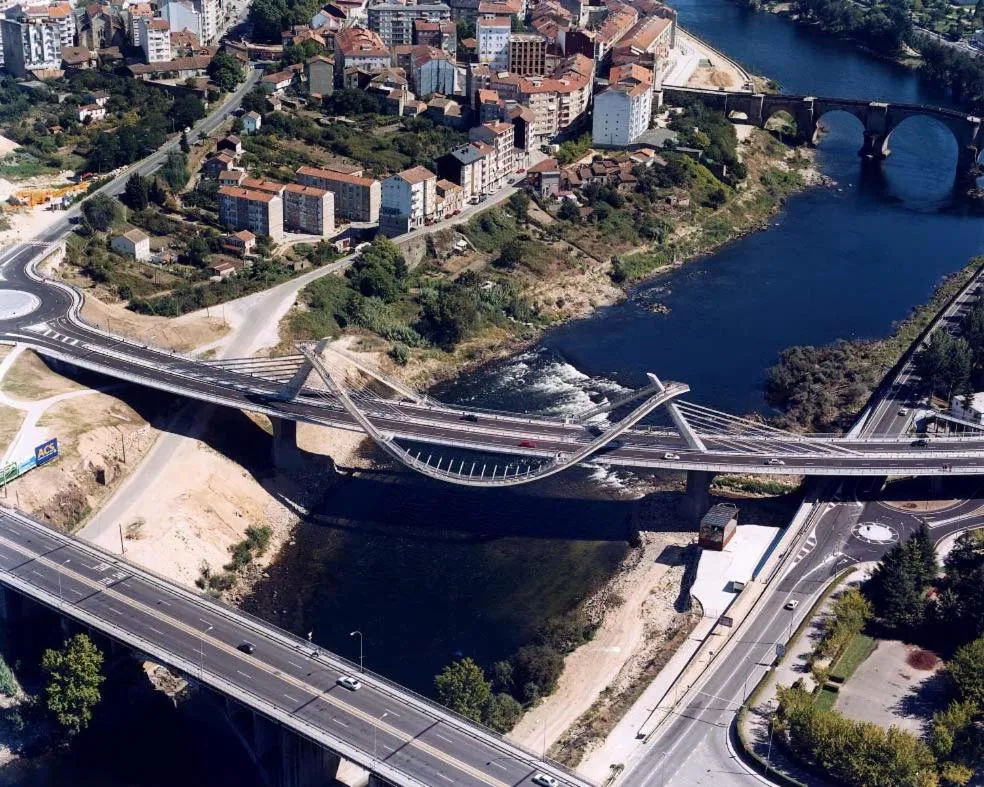 Motel Cancun Barbadas-Ourense