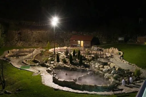 Motel Cancun Barbadas-Ourense