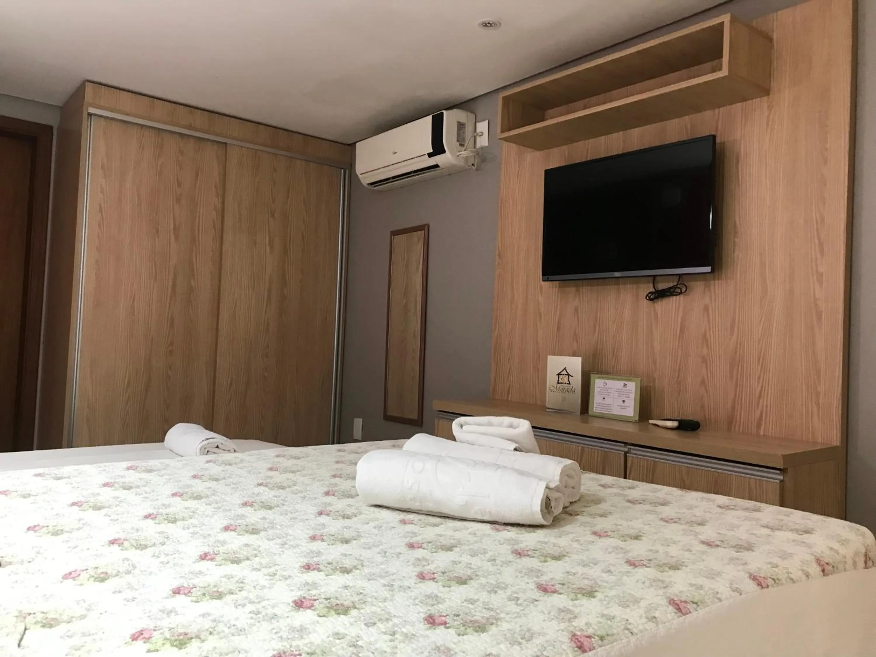 Bed in Hotel Morada Del Este