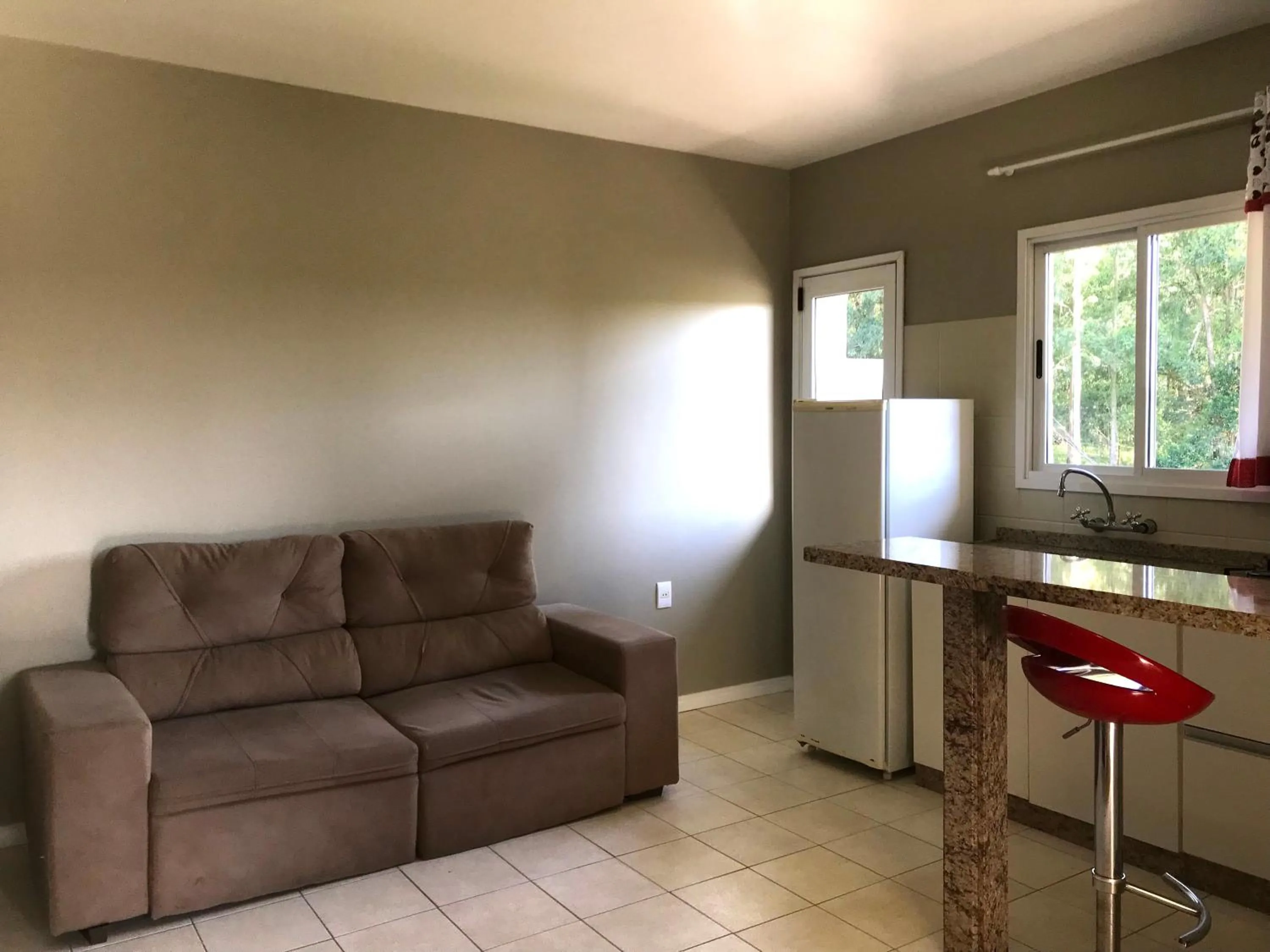 Living room in Hotel Morada Del Este