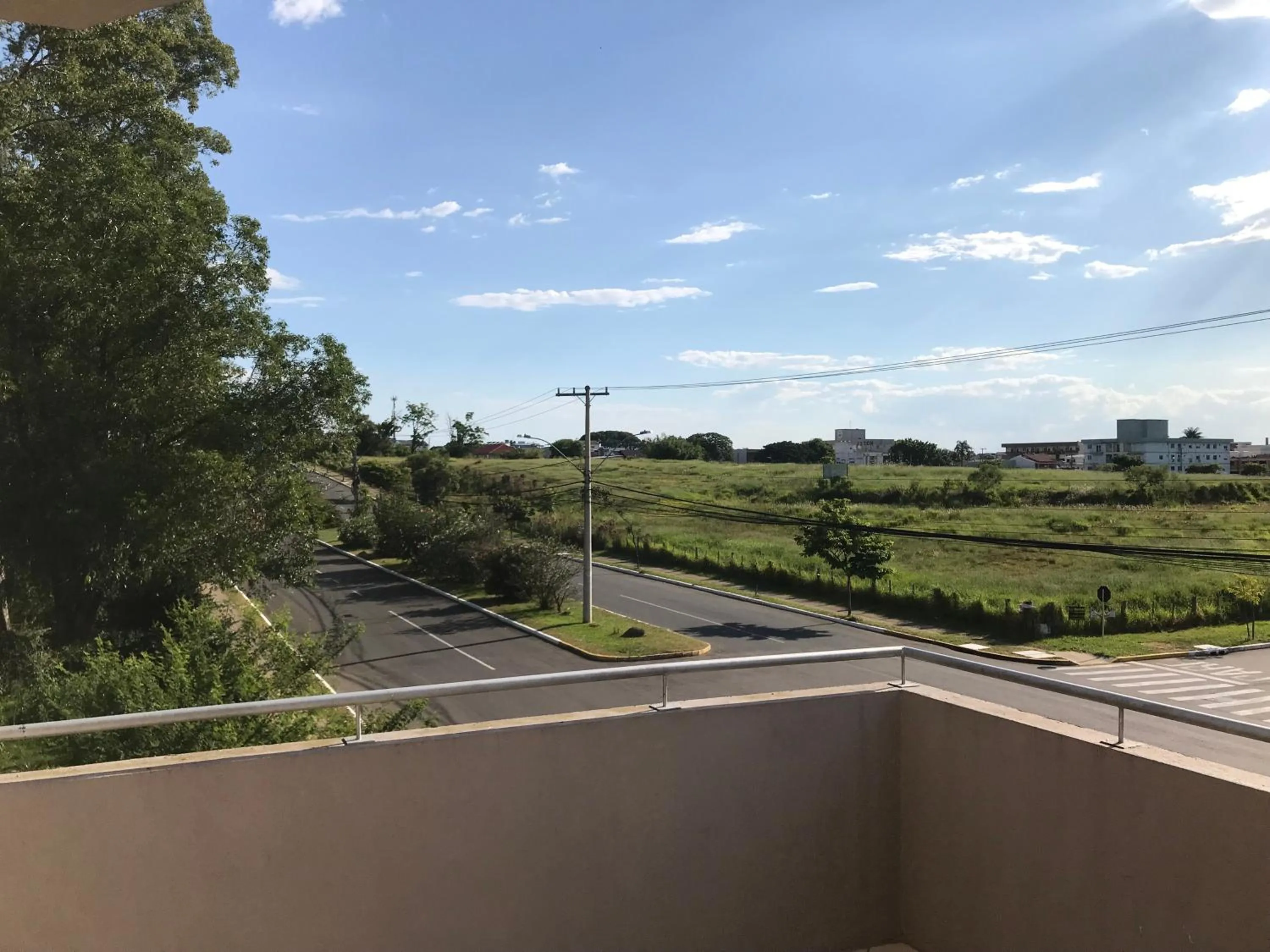 Balcony/Terrace in Hotel Morada Del Este