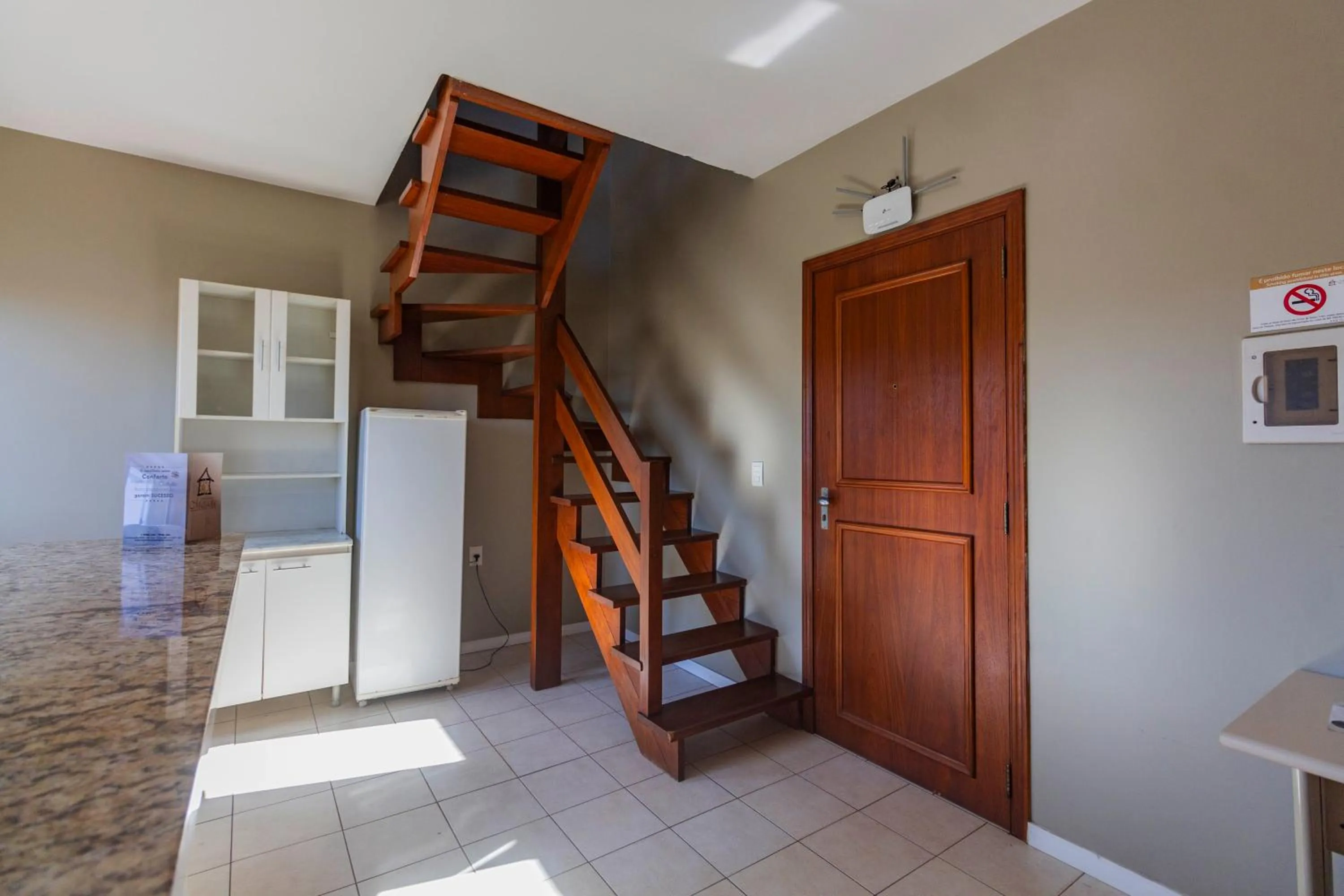 Swimming pool in Hotel Morada Del Este