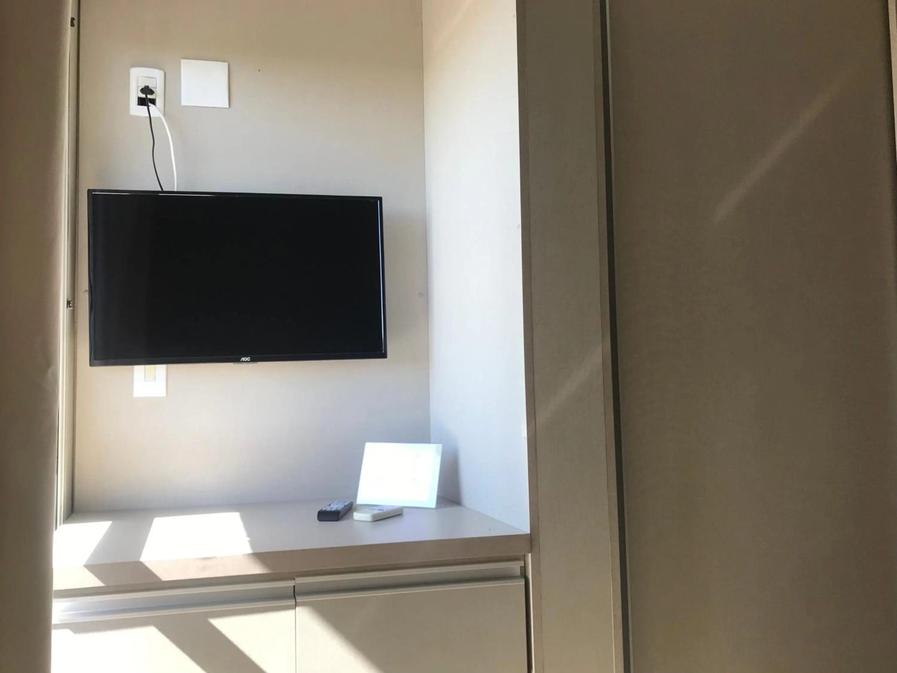 TV and multimedia in Hotel Morada Del Este