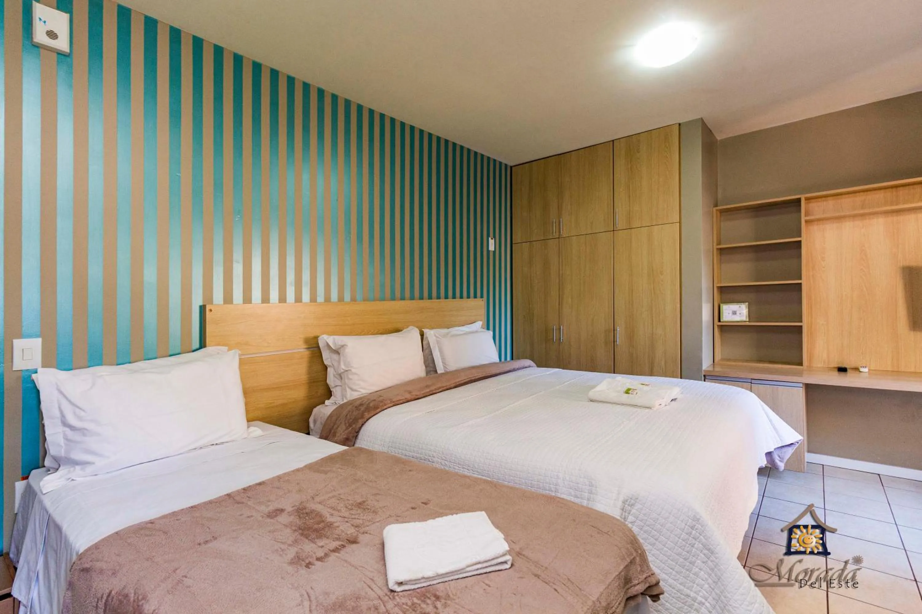 Photo of the whole room, Bed in Hotel Morada Del Este