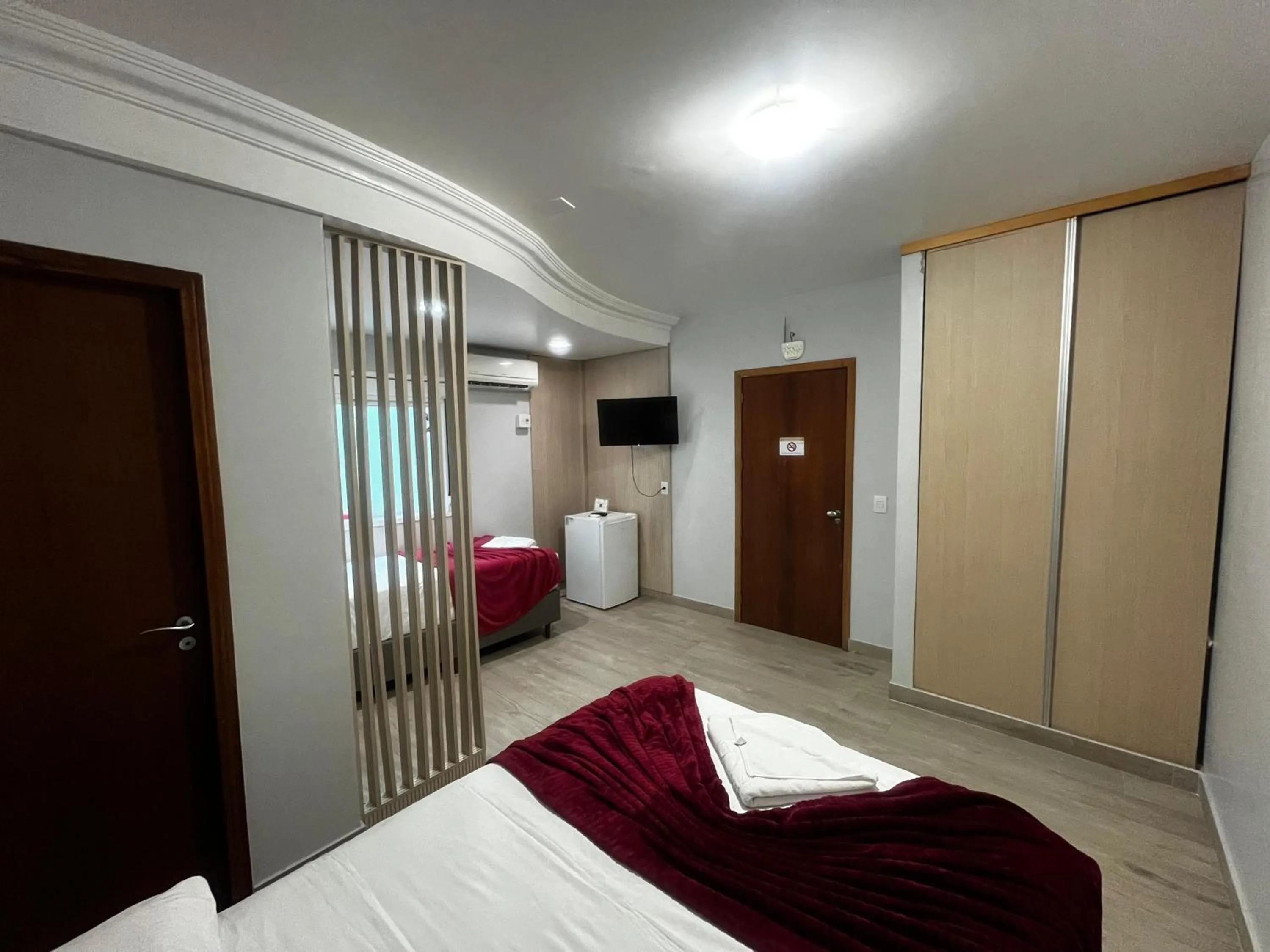 Bed in Hotel Morada Del Este