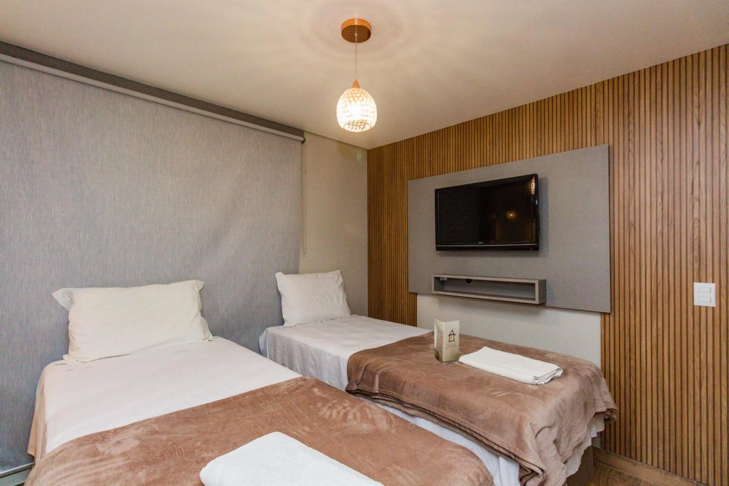 Bed in Hotel Morada Del Este