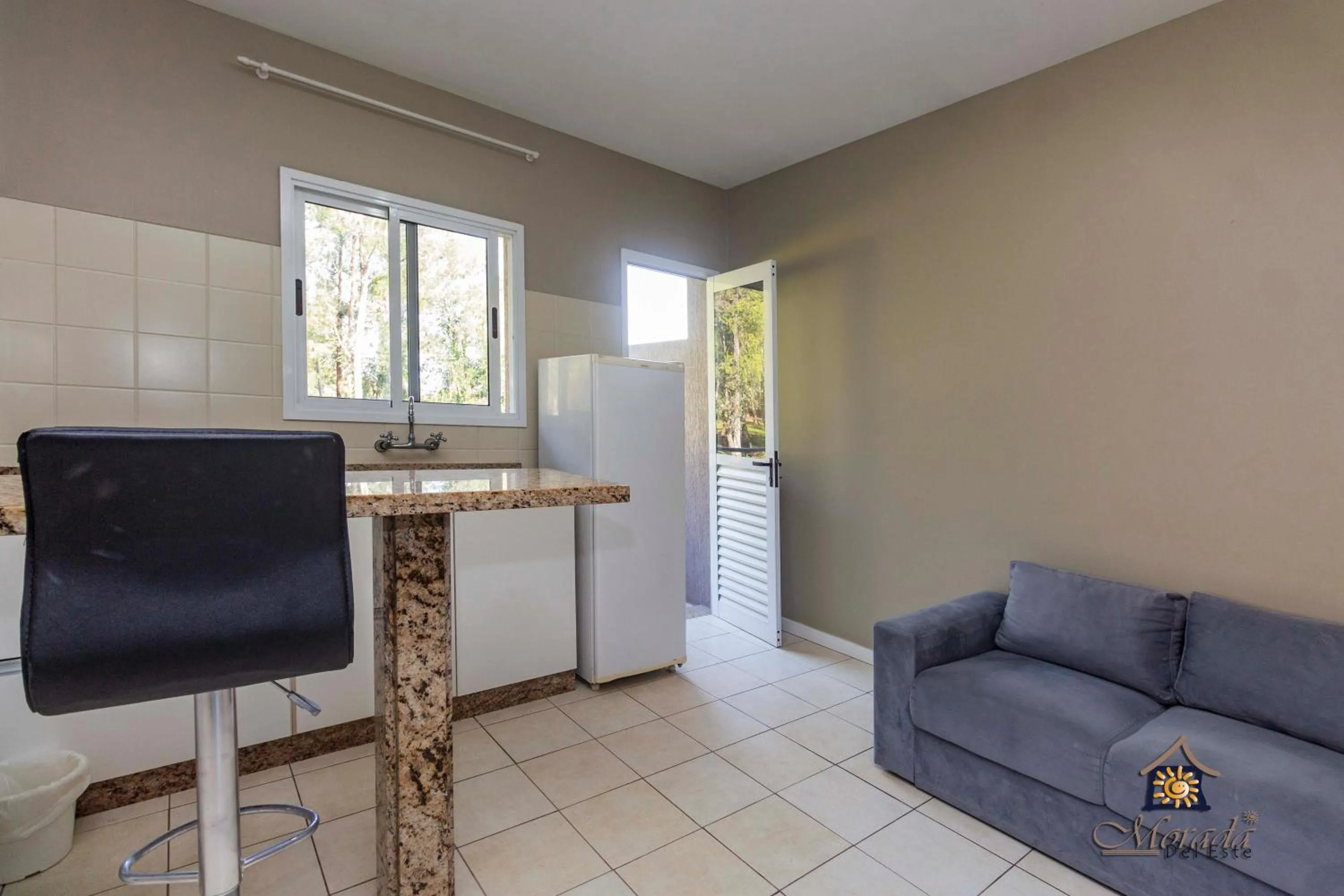 Living room in Hotel Morada Del Este