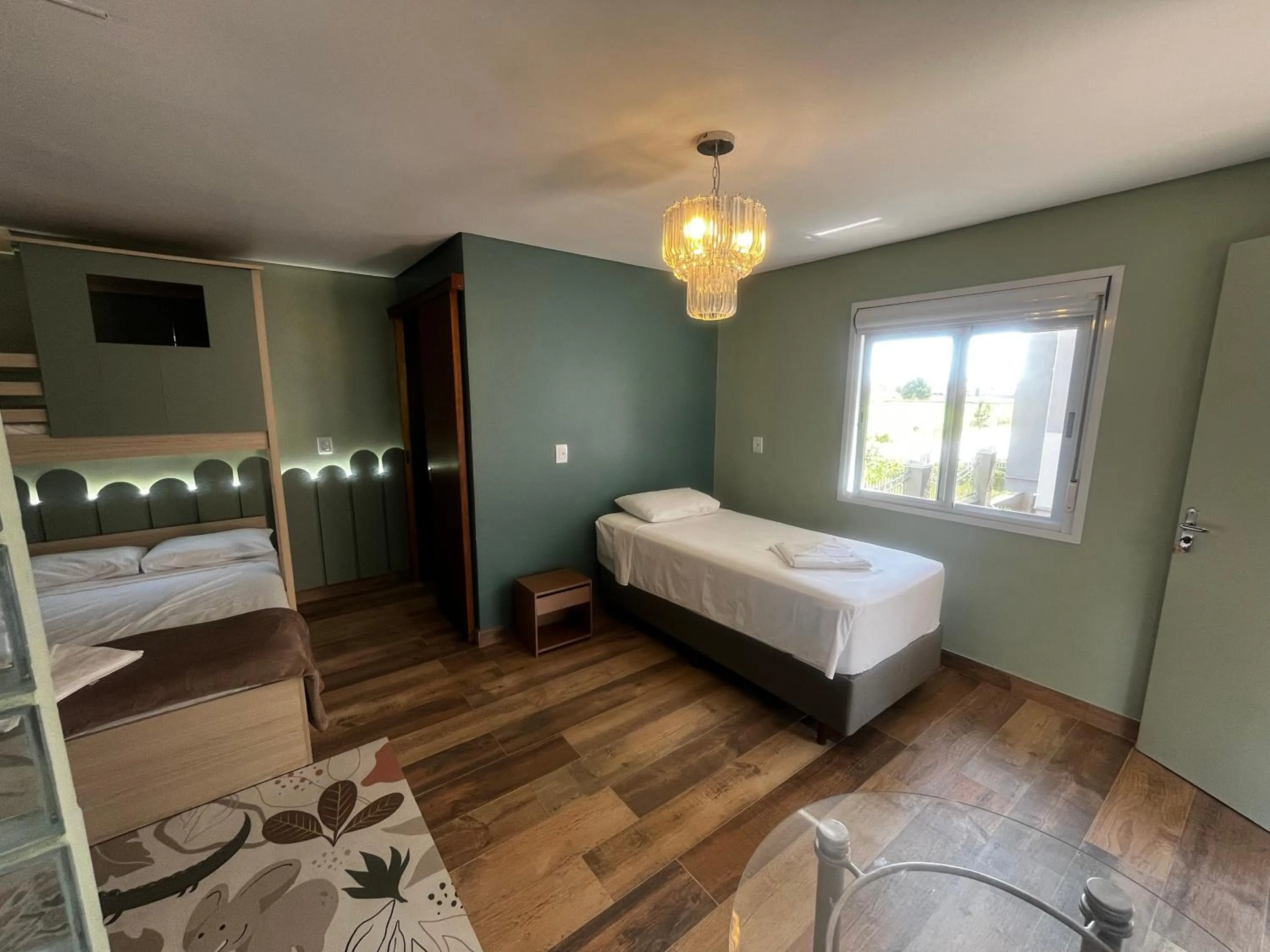 Bed in Hotel Morada Del Este