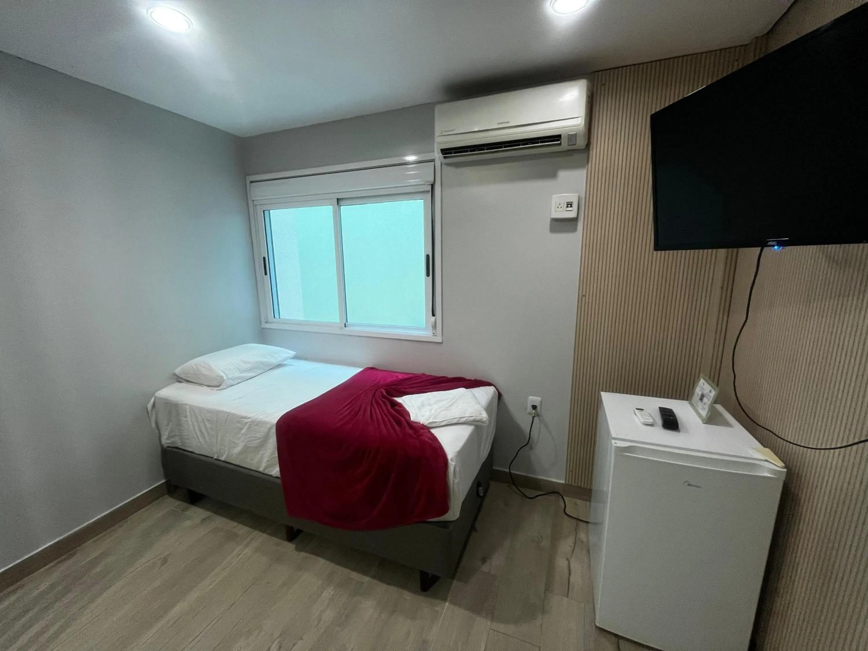 Bed in Hotel Morada Del Este