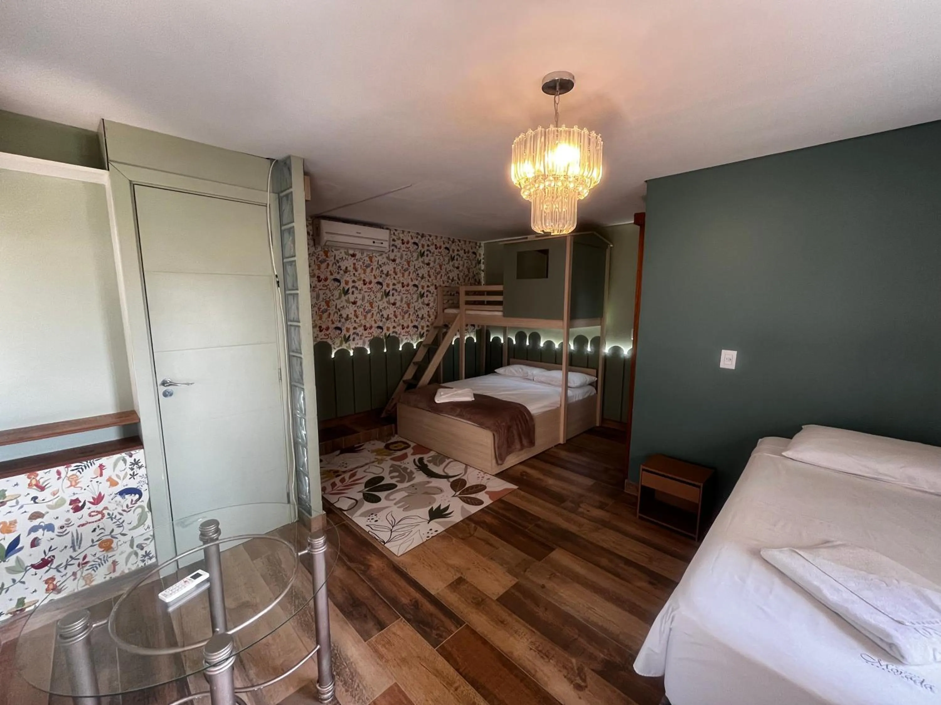 Bed in Hotel Morada Del Este