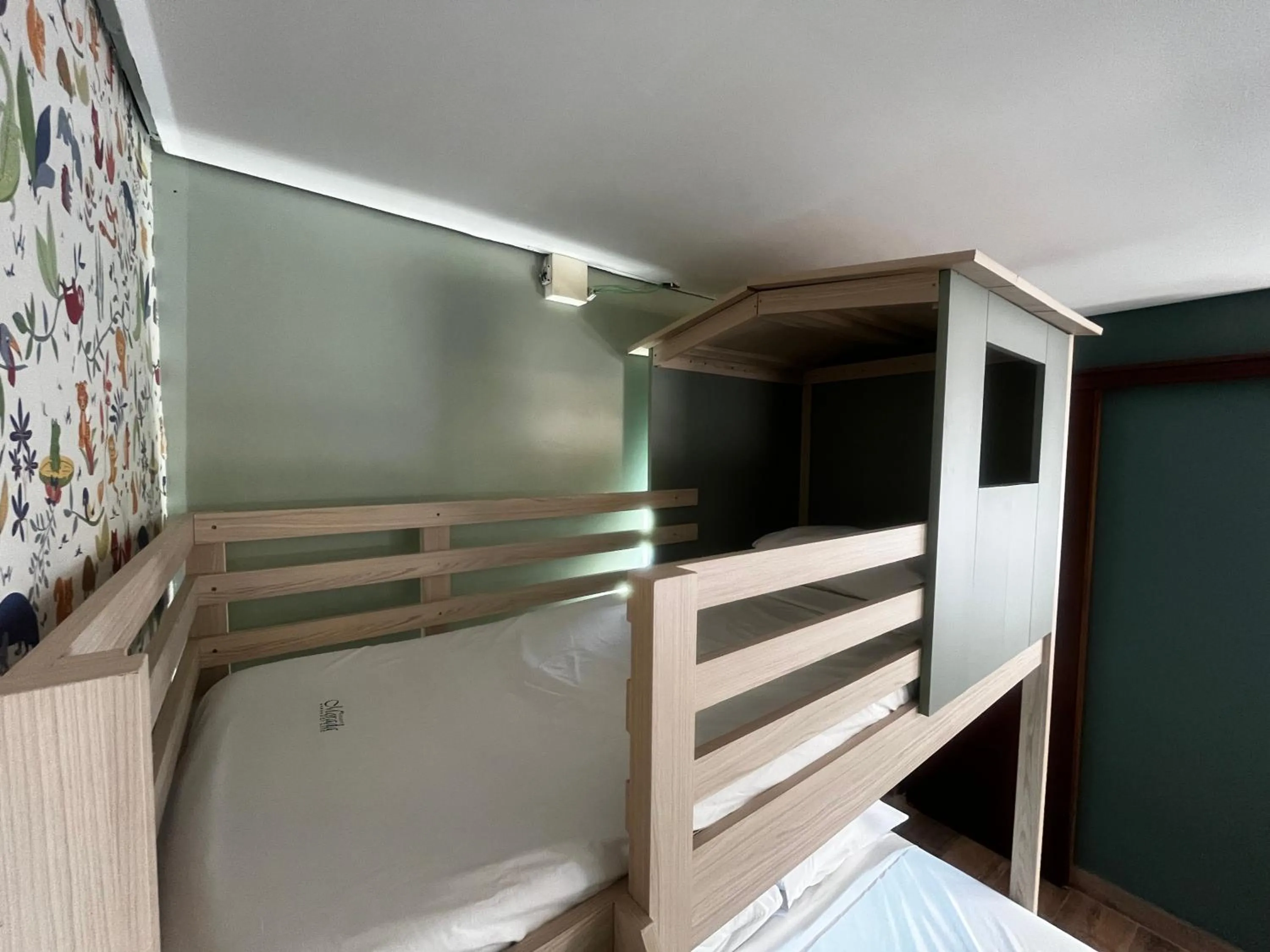 Bed in Hotel Morada Del Este