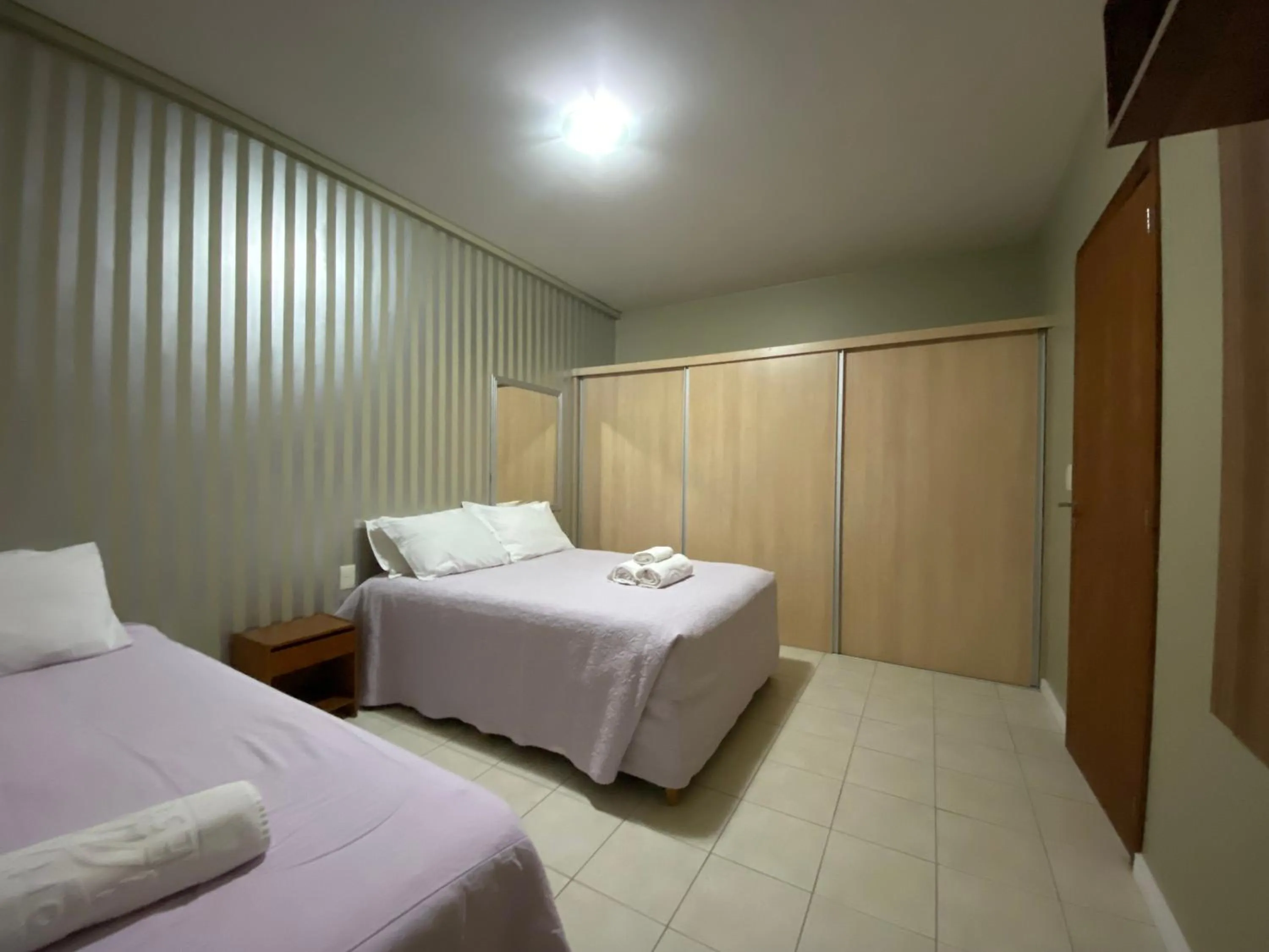 Bed in Hotel Morada Del Este