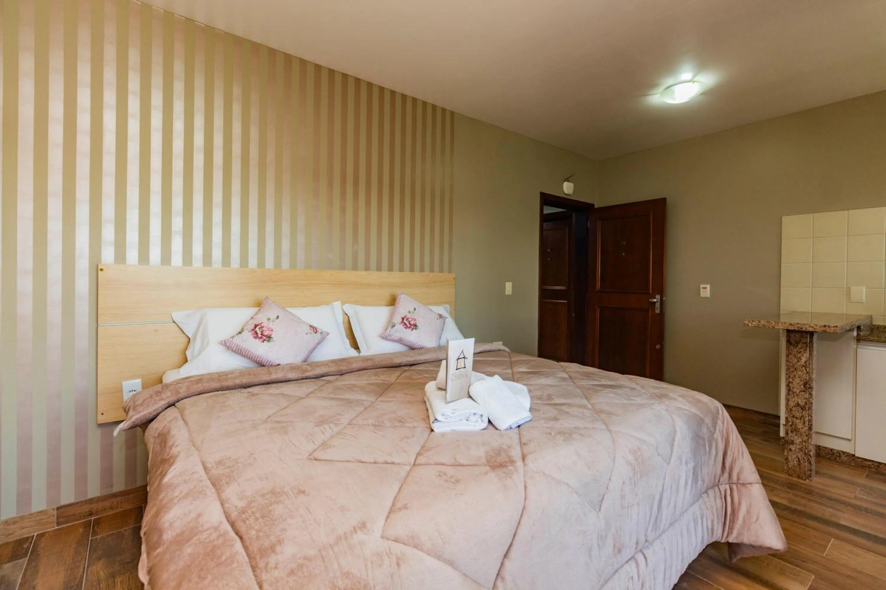 Bed in Hotel Morada Del Este