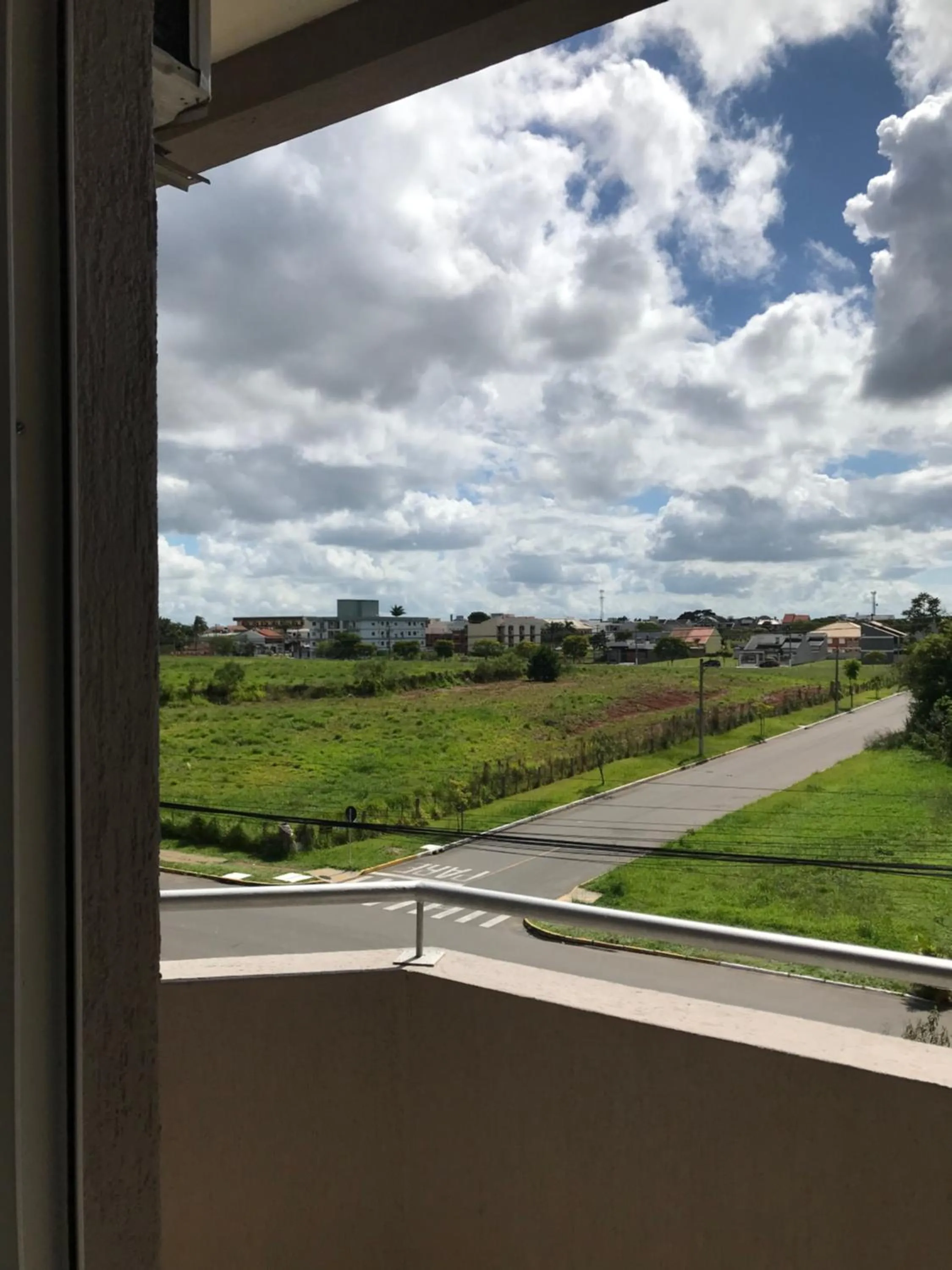 Balcony/Terrace in Hotel Morada Del Este